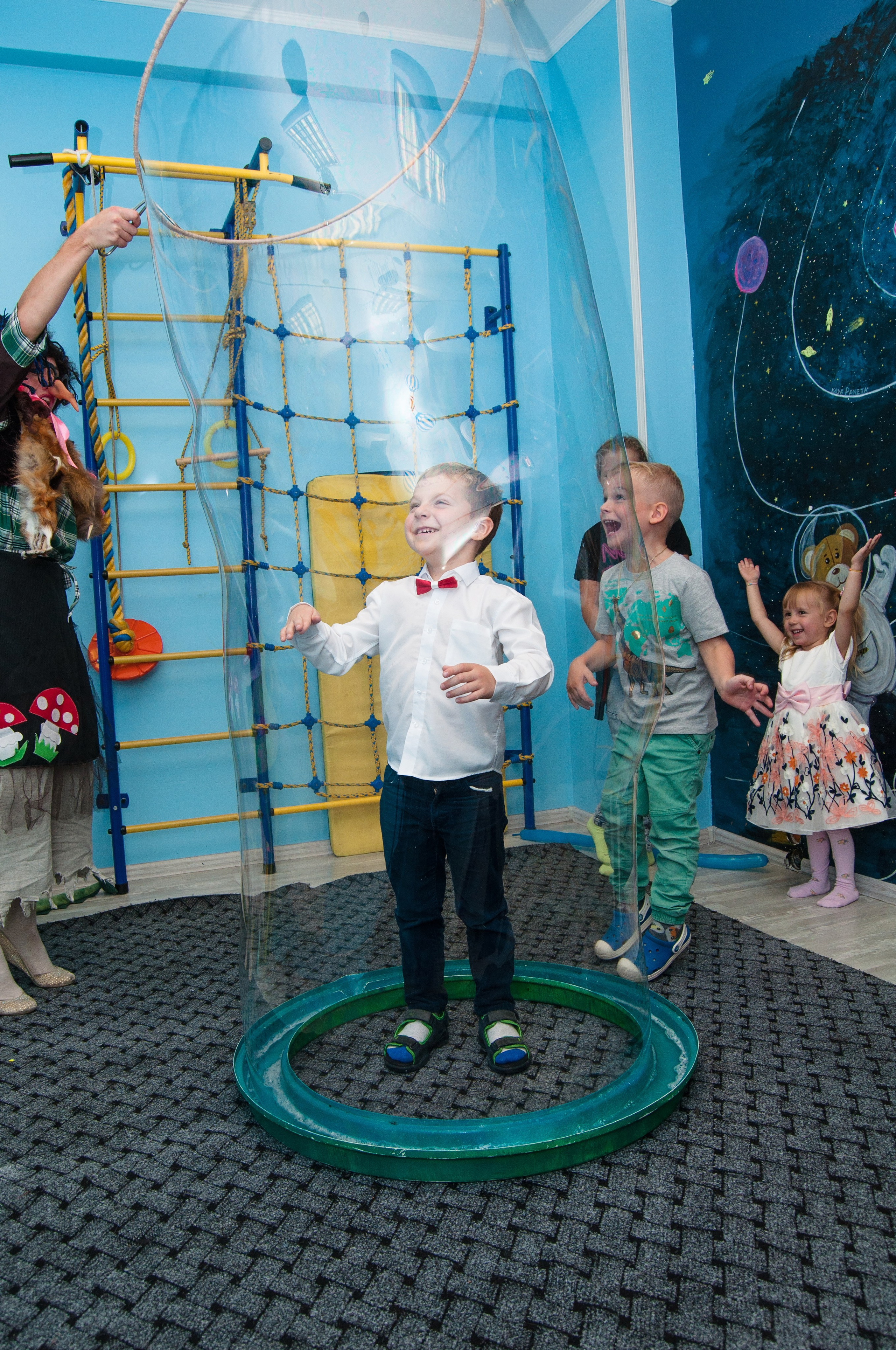 Клуб «Ракета». Фотограф Санкт-Петербург