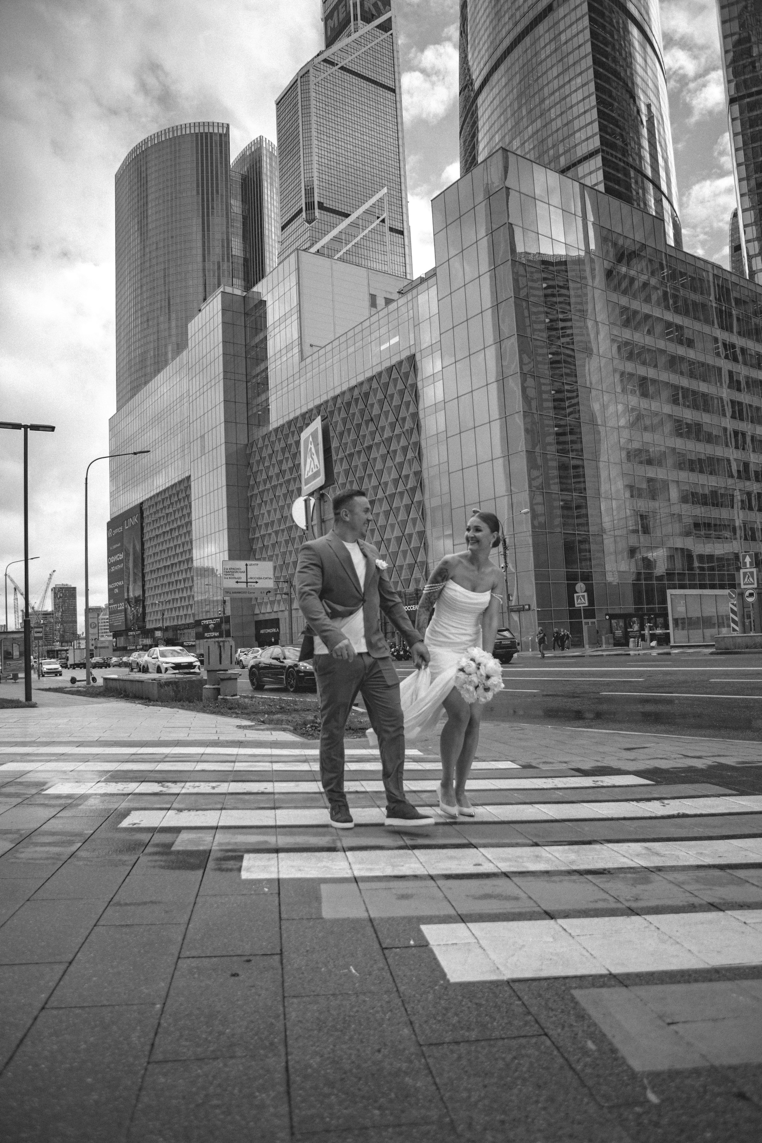 Мария Андрей. Фотограф в Москве Ксенья Раимова