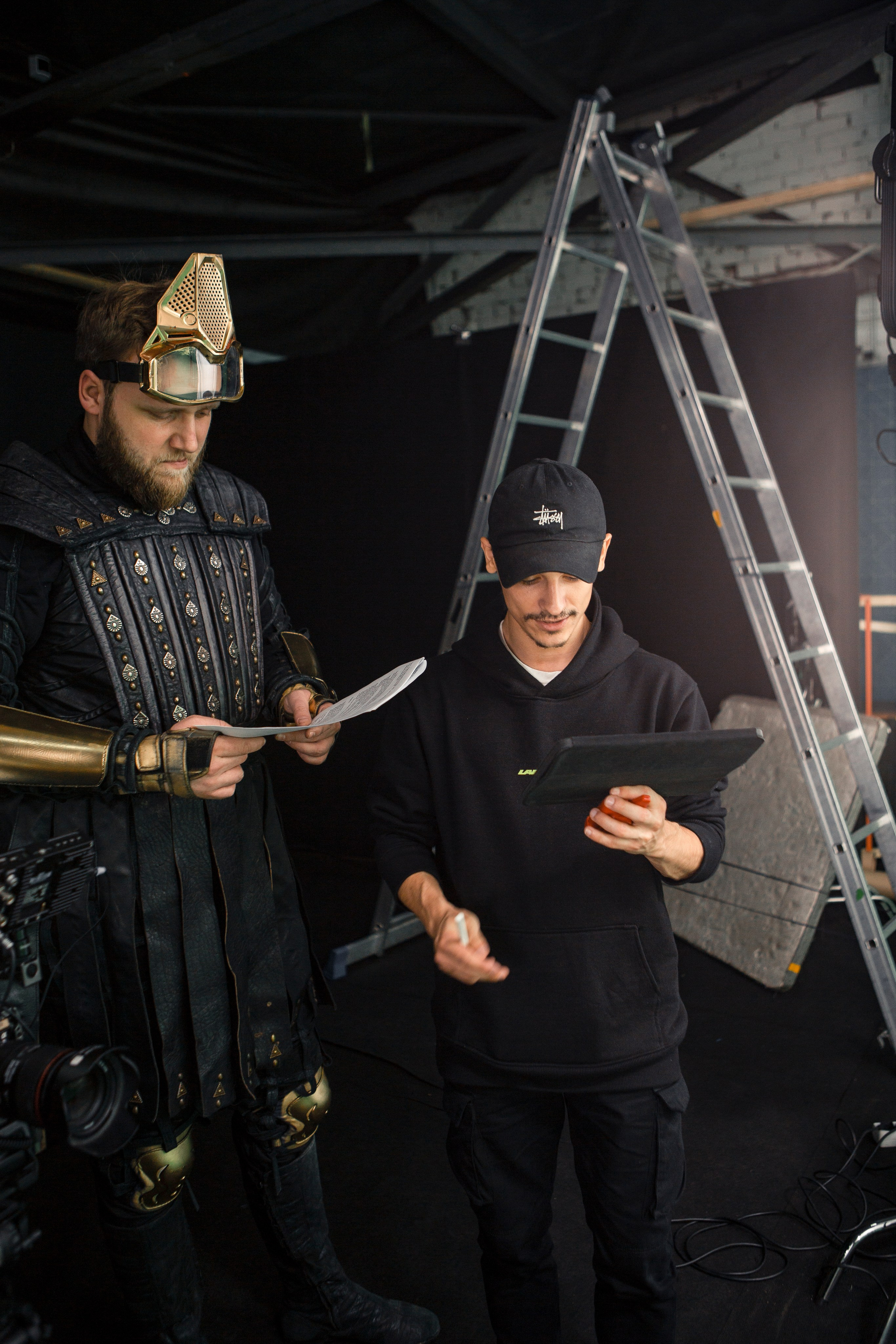 Илья. Фотограф в Москве Ксенья Раимова