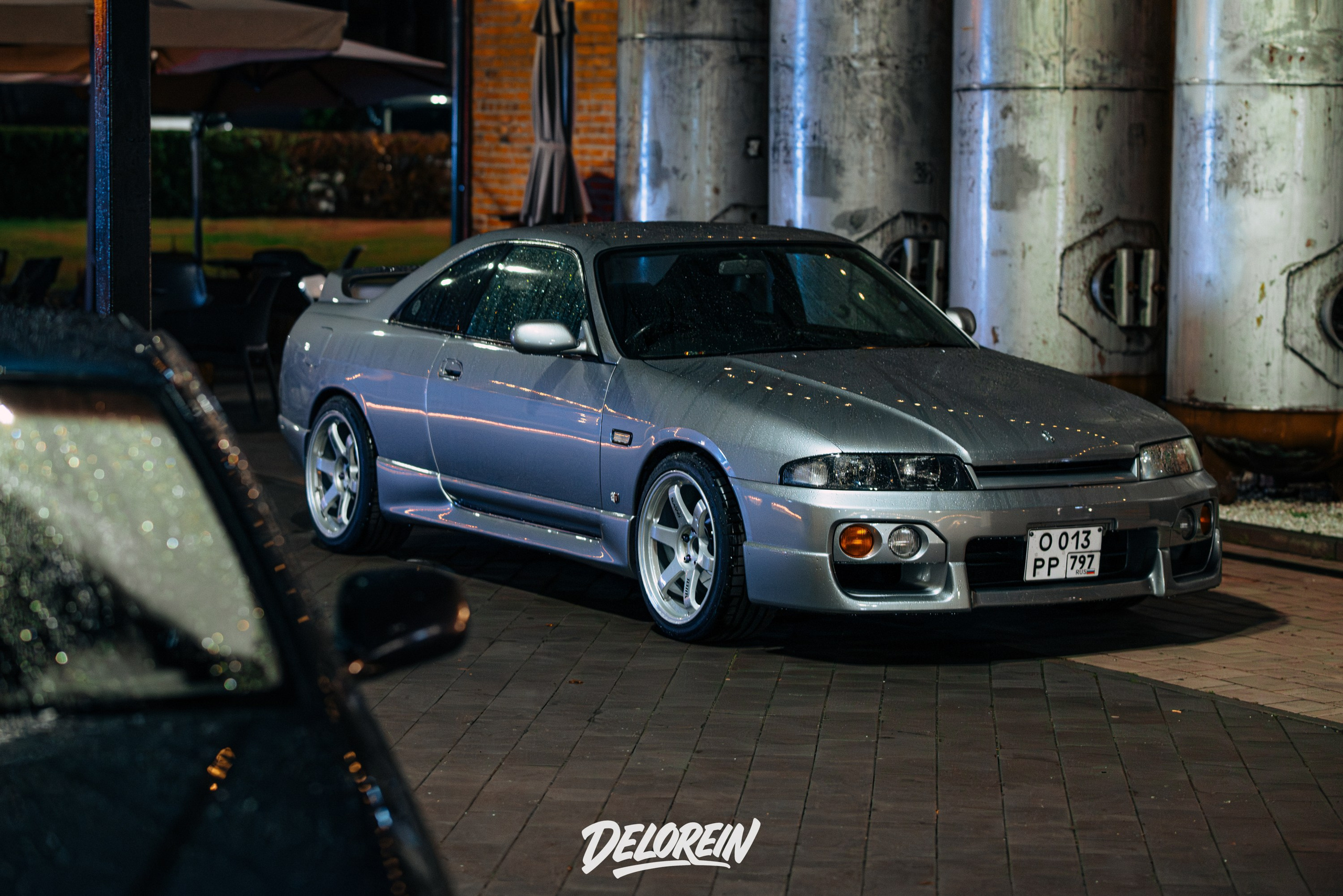 CIAY meet 27 сентября 2025. DeLorein