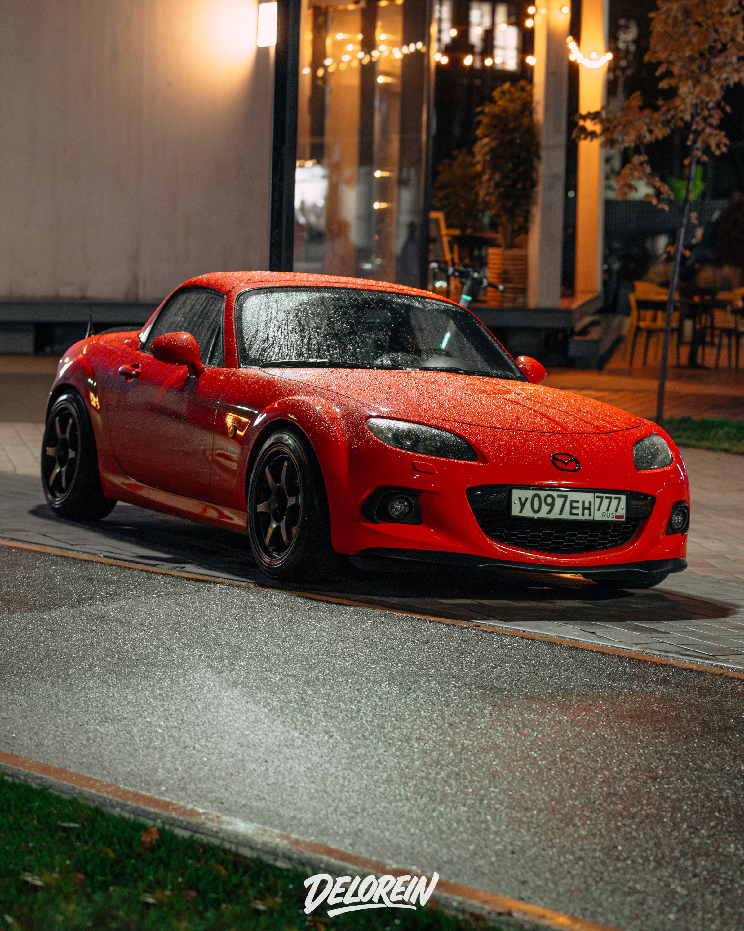 CIAY meet 27 сентября 2025. DeLorein