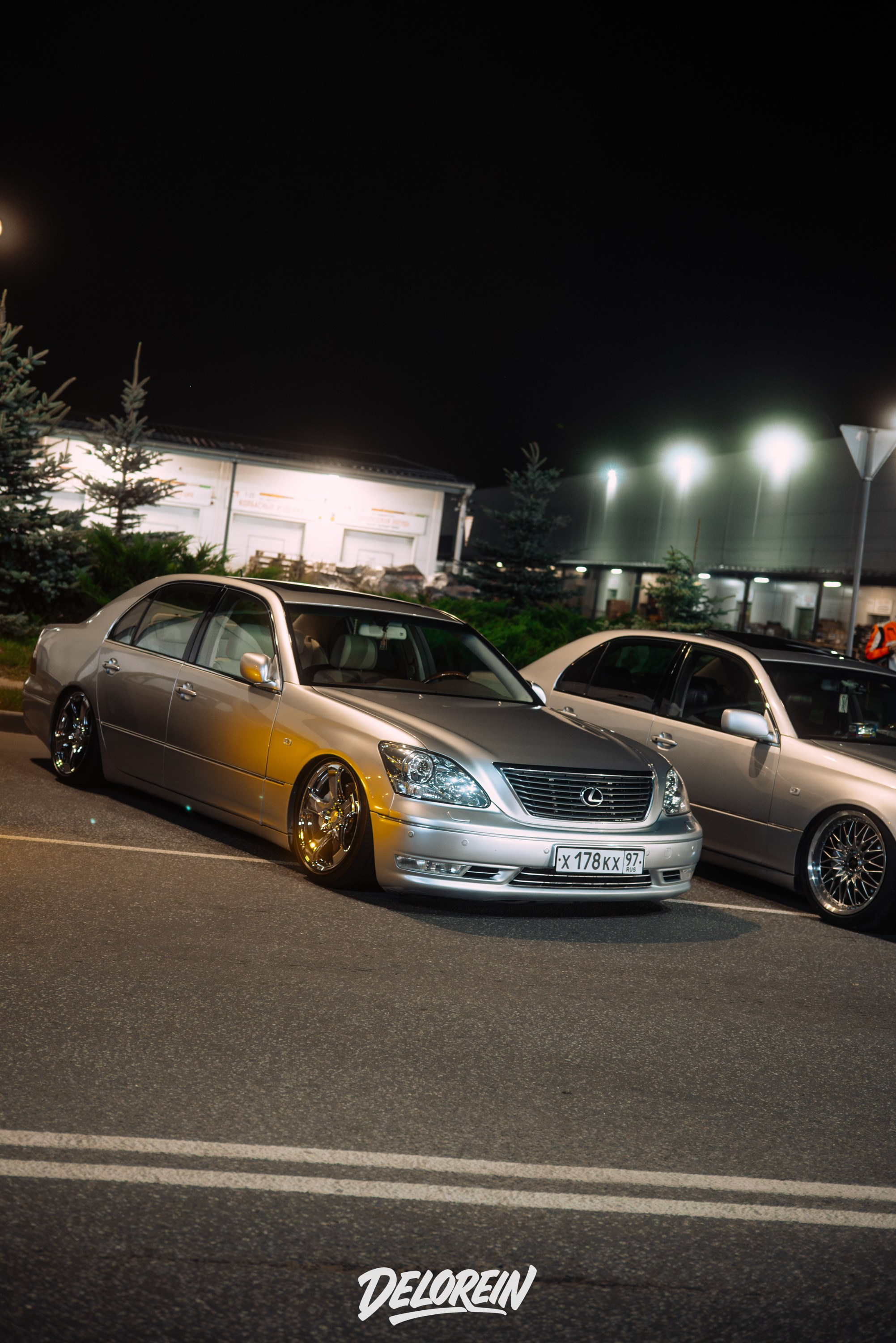 Downfly 13 августа 2025. DeLorein