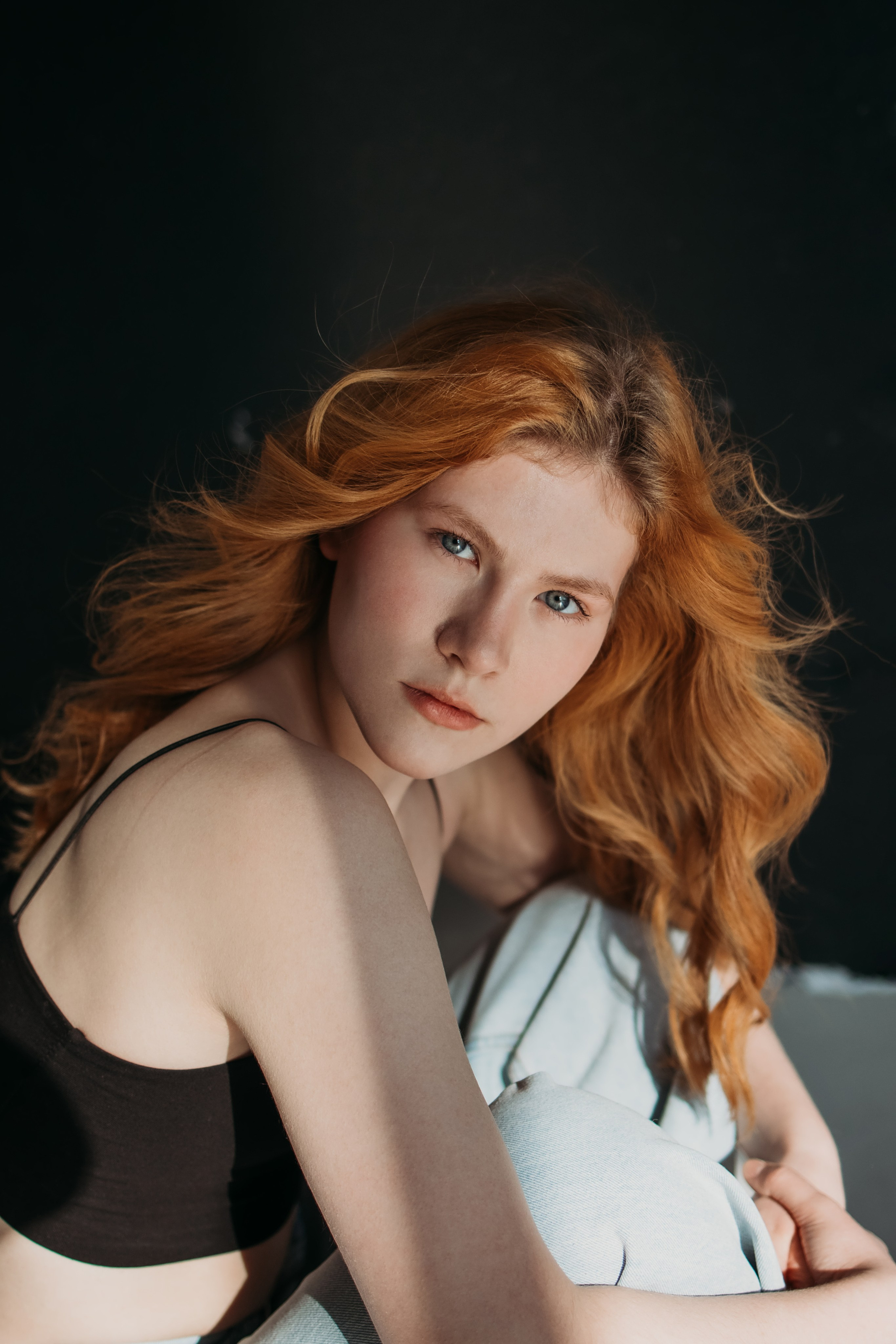 Женский портрет (студия). Фотограф Сочи Татьяна Зорина