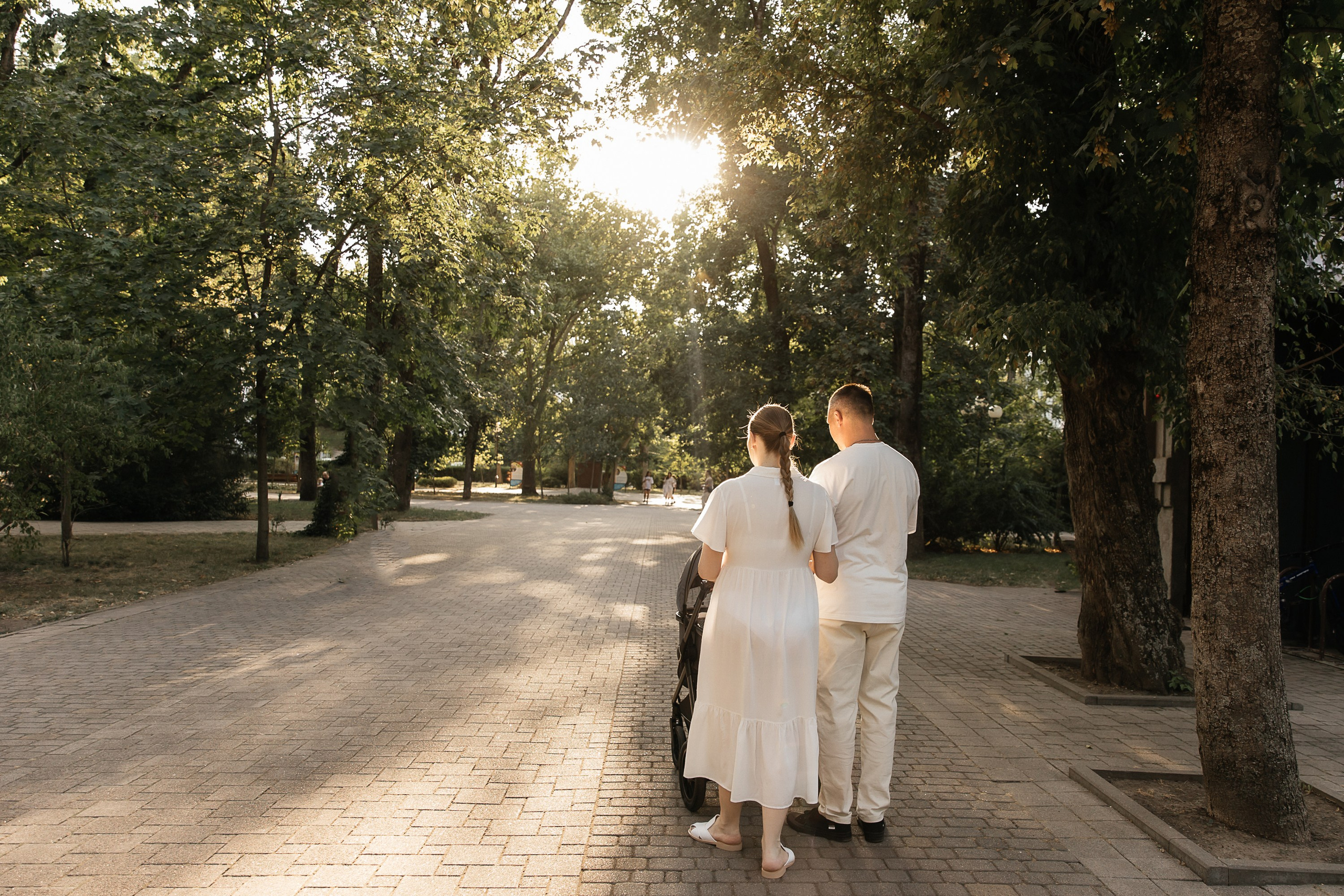Семья из 7 детей. Свадебный и семейный фотограф Виолетта Сидельникова. Краснодар, Россия, Беларусь, Европа