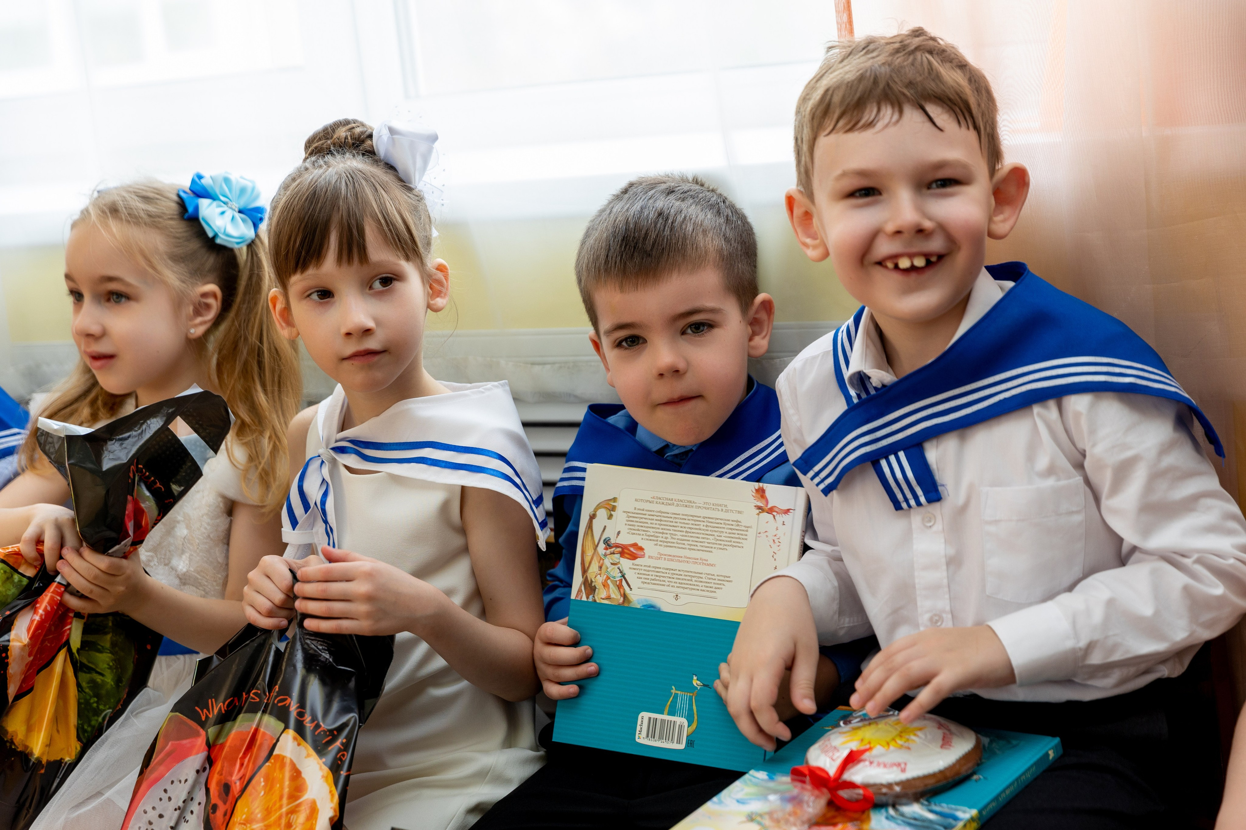 Выпускной 56 детский сад. Фотограф в Санкт-Петербурге Закута Ольга