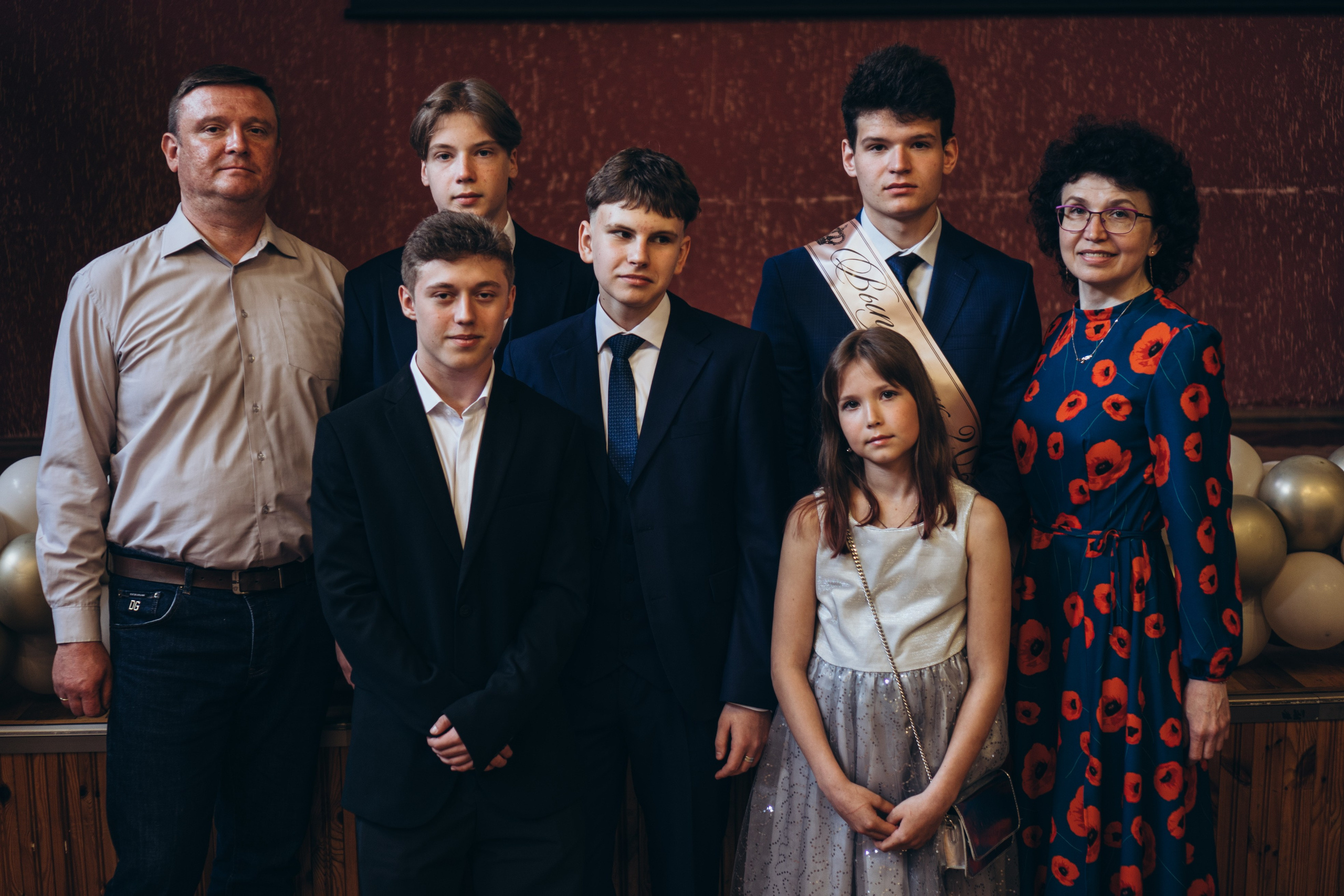 ПОСЛЕДНИЙ ЗВОНОК. Профессиональный фотограф, Санкт-Петербург — Виктория Богомолова