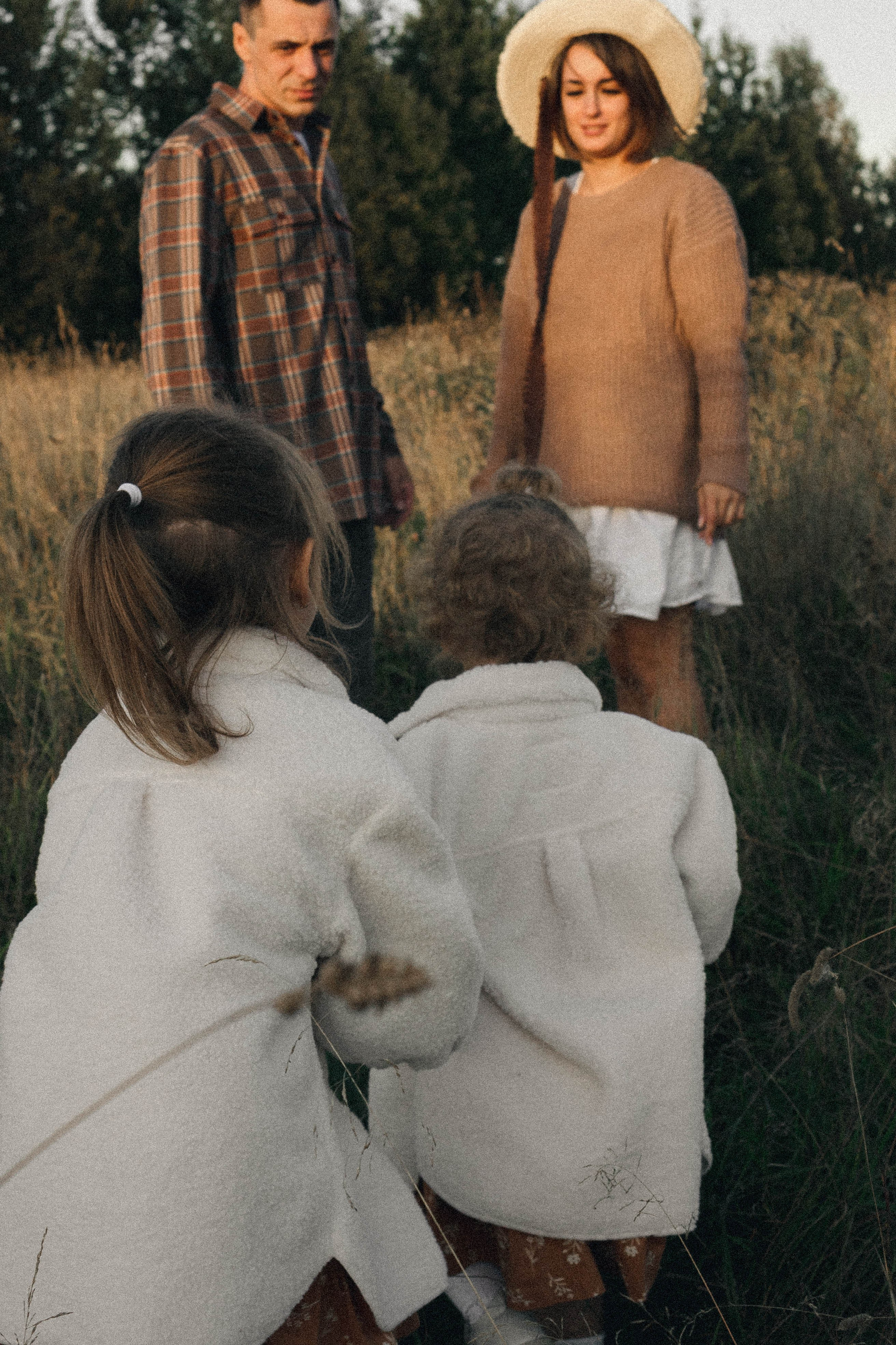Семейная серия. Профессиональный фотограф, Санкт-Петербург — Виктория Богомолова