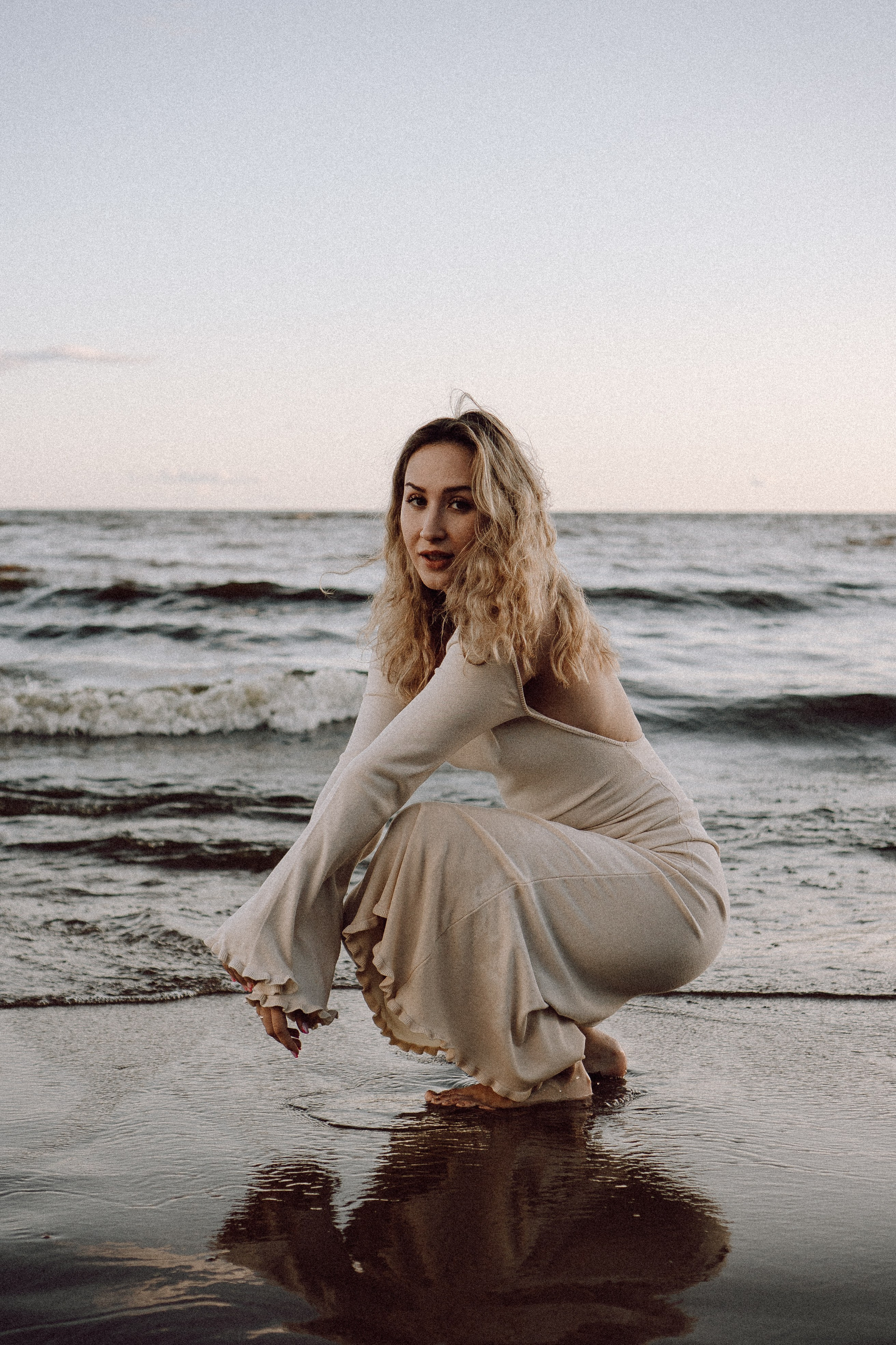 РОМАНТИКА ФИНСКОГО ЗАЛИВА. Профессиональный фотограф, Санкт-Петербург — Виктория Богомолова