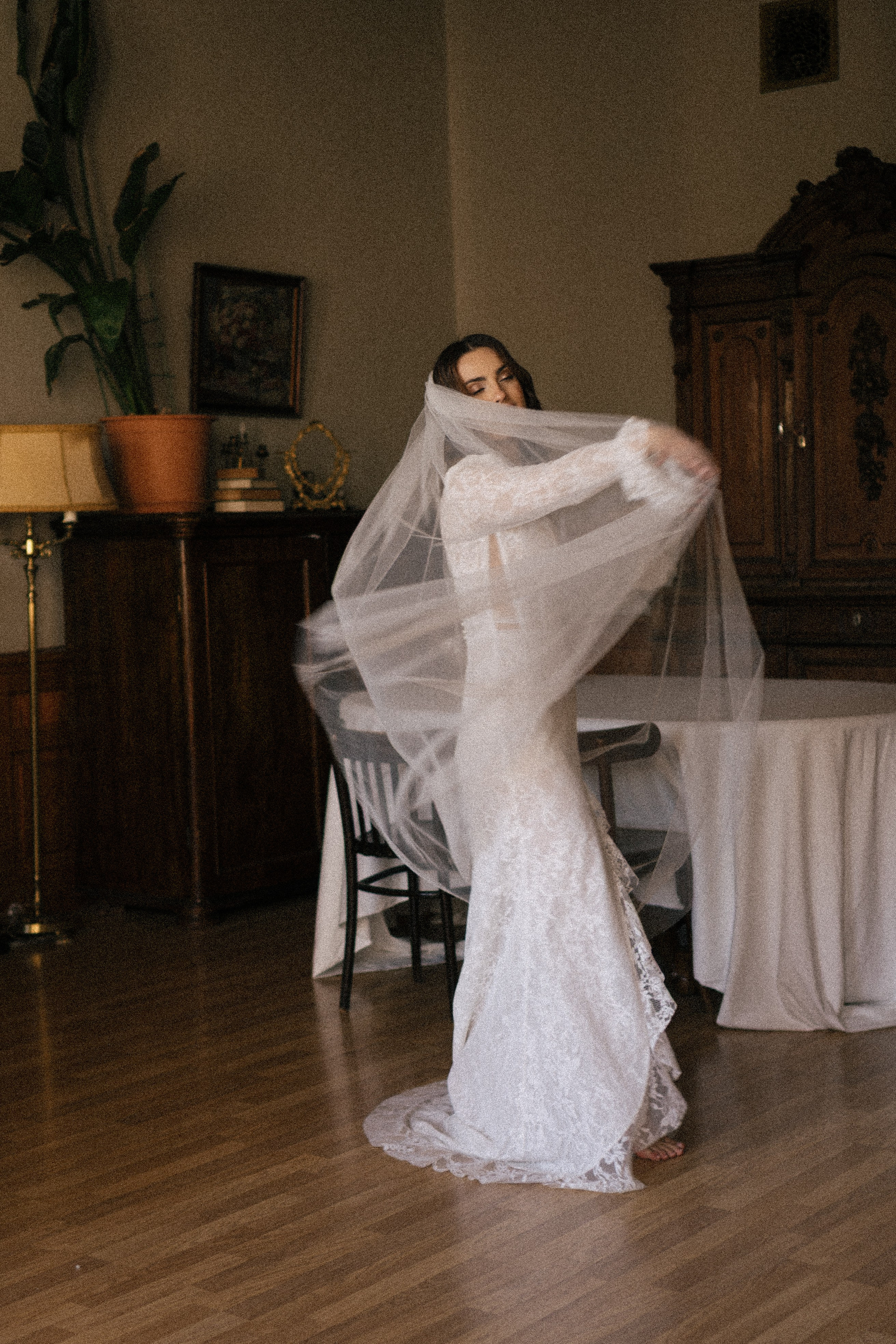 СВАДЕБНАЯ СЬЕМКА В СТУДИИ. Профессиональный фотограф, Санкт-Петербург — Виктория Богомолова