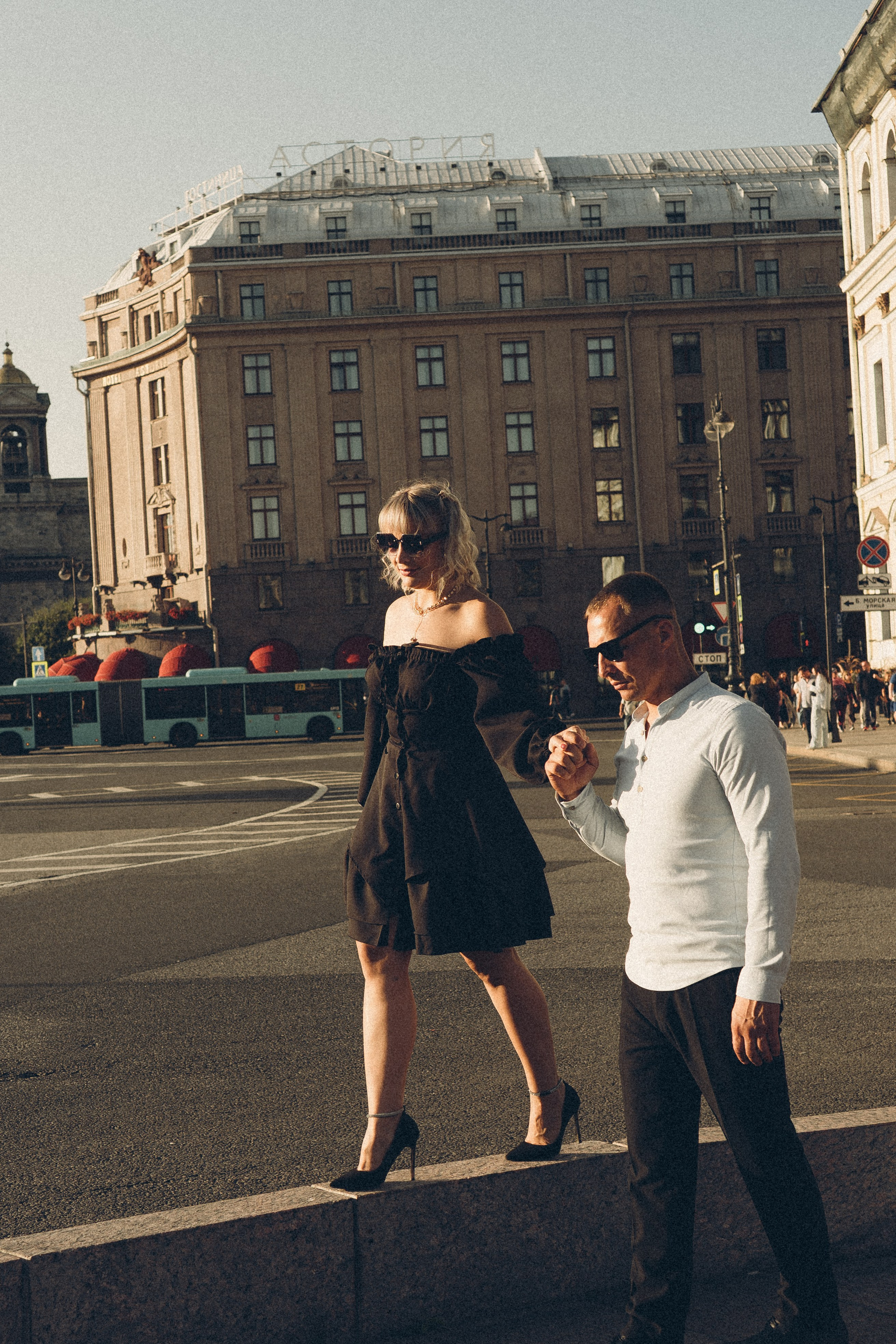 Сентябрьский вечер. Профессиональный фотограф, Санкт-Петербург — Виктория Богомолова