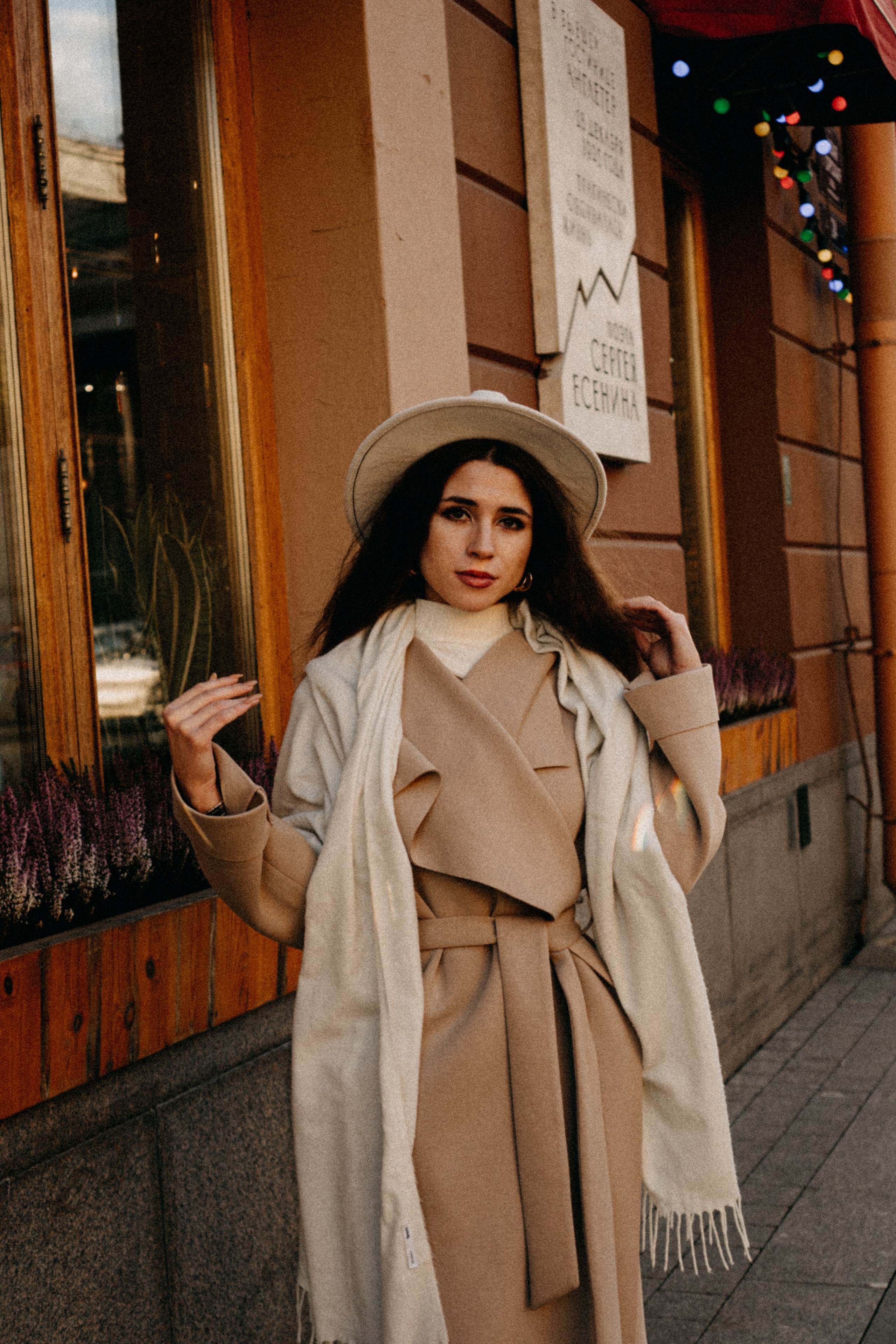 ПРОГУЛОЧНАЯ ФОТОСЕССИЯ. Профессиональный фотограф, Санкт-Петербург — Виктория Богомолова