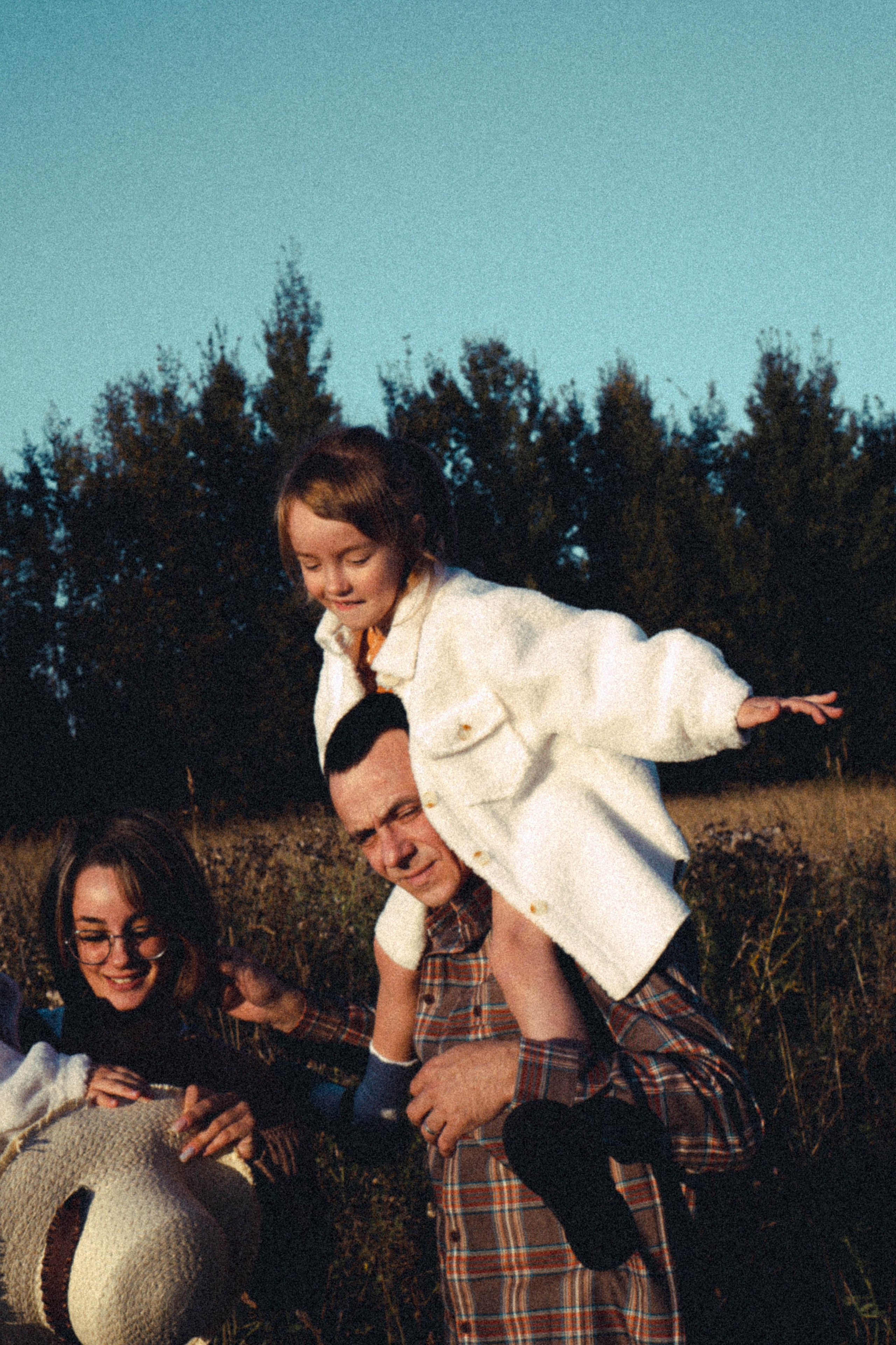 Семейная серия. Профессиональный фотограф, Санкт-Петербург — Виктория Богомолова