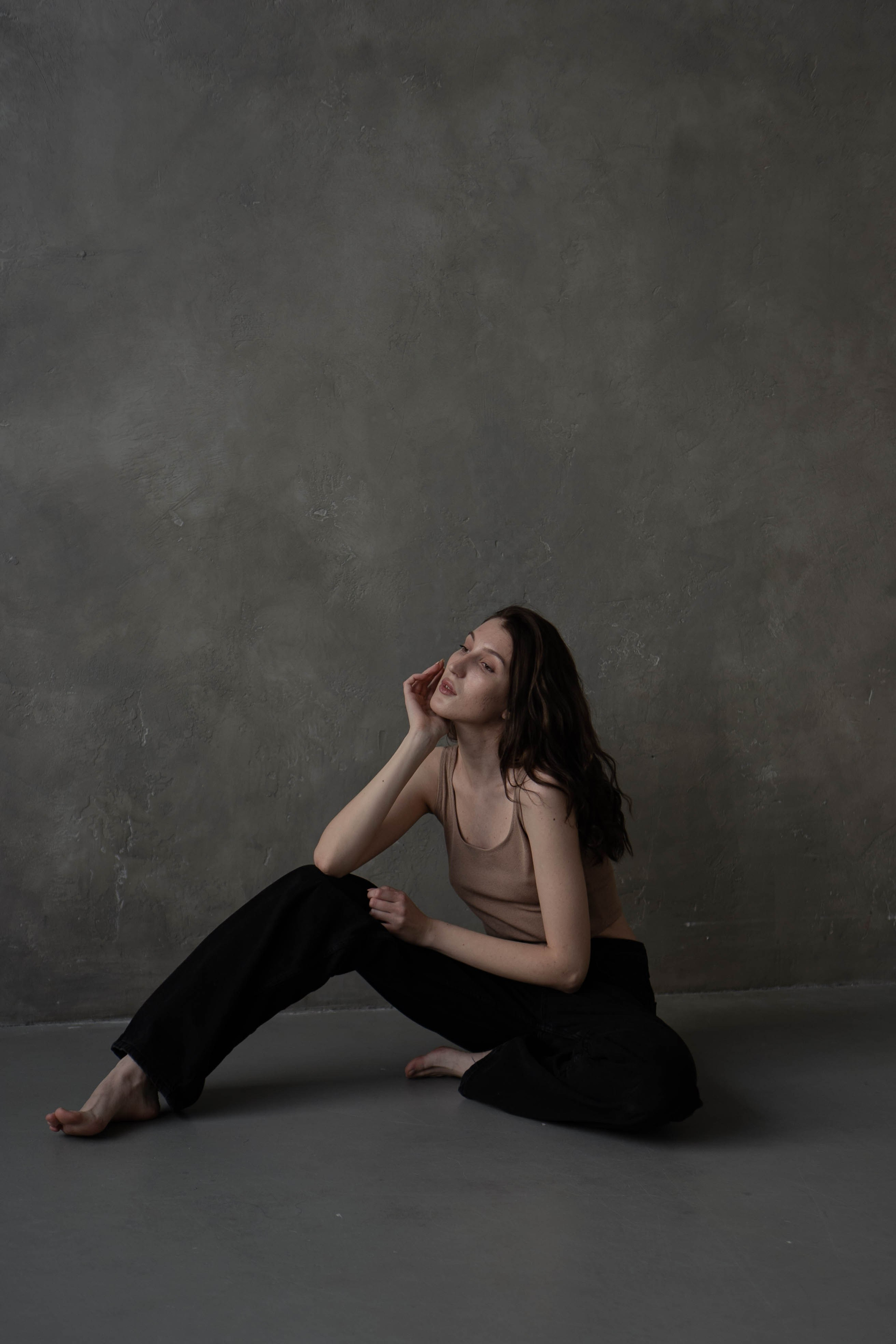 Студийная. Профессиональный фотограф, Санкт-Петербург — Виктория Богомолова