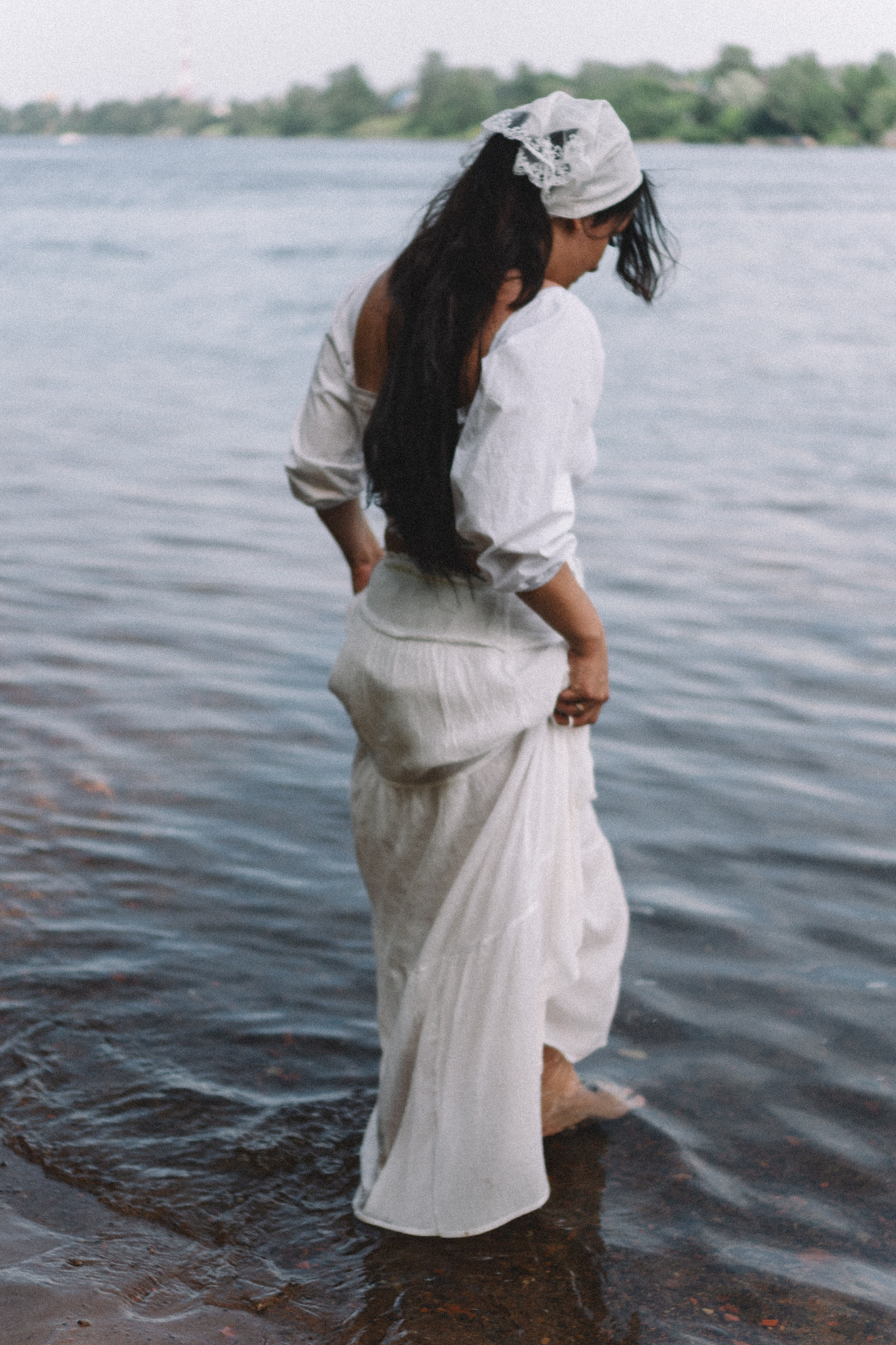 СТИРКА НА РЕКЕ. Профессиональный фотограф, Санкт-Петербург — Виктория Богомолова