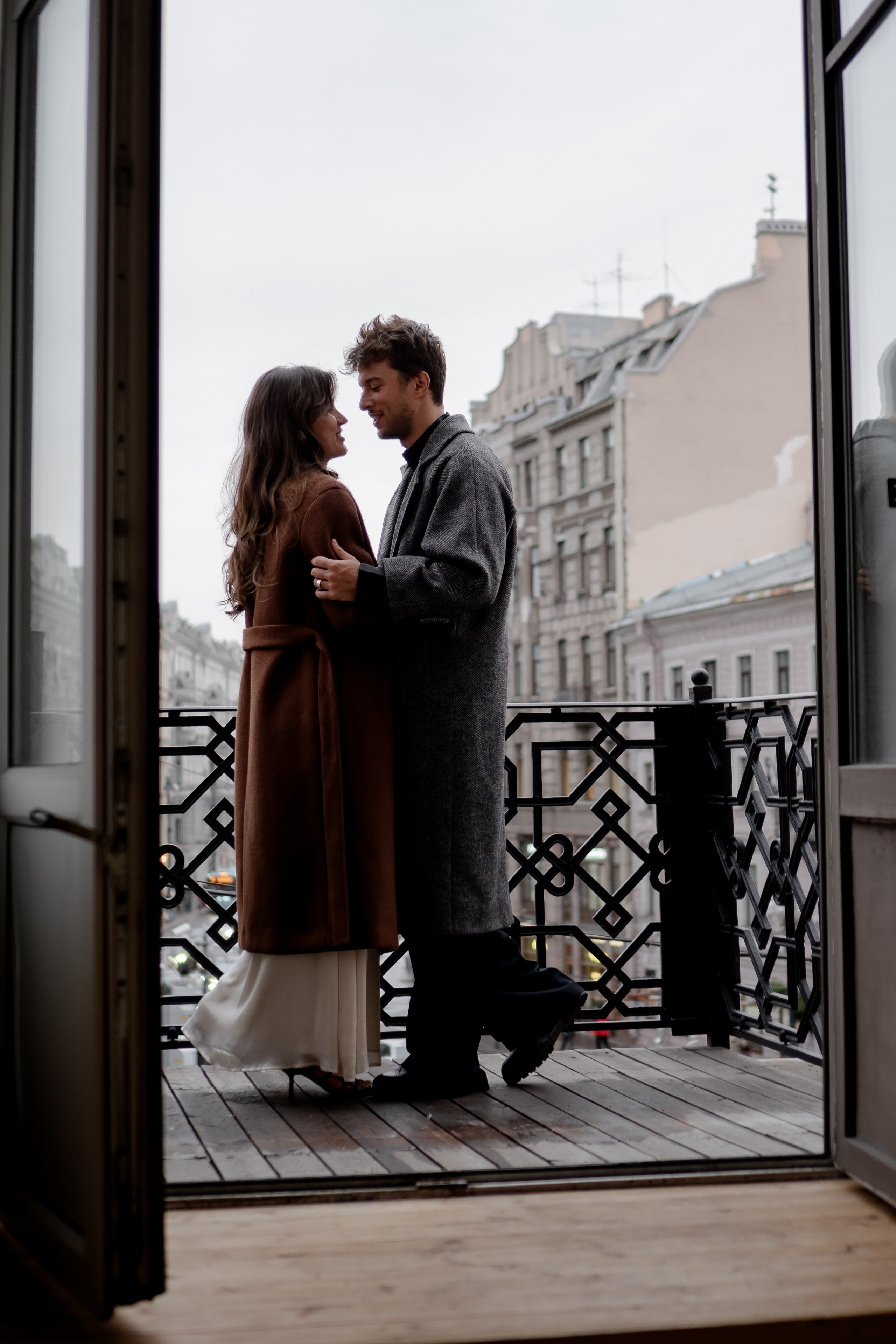 Питерский балкон. Профессиональный фотограф, Санкт-Петербург — Виктория Богомолова