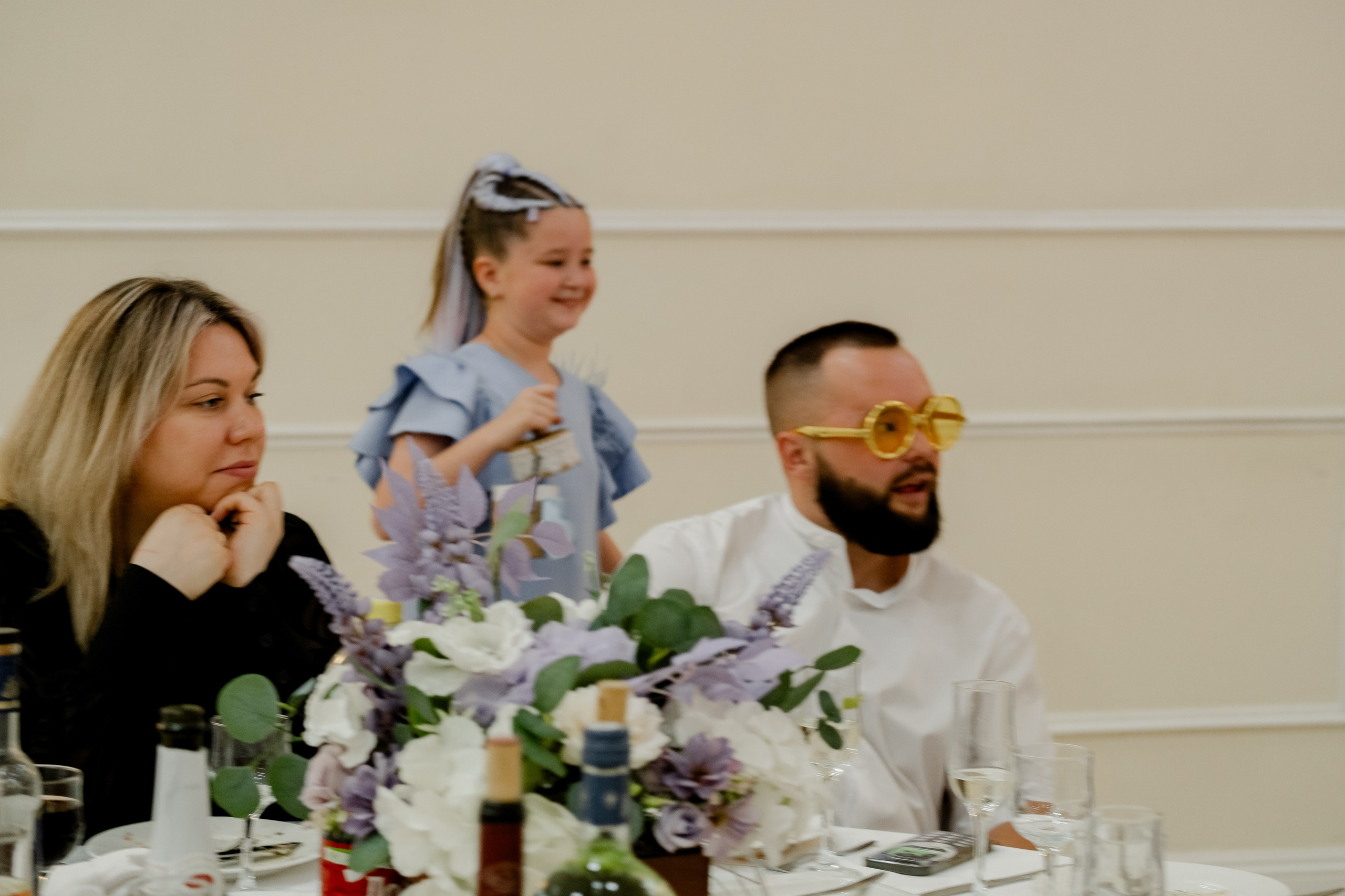 СВАДЕБНАЯ СЬЕМКА В ЗАГСЕ И БАНКЕТ. Профессиональный фотограф, Санкт-Петербург — Виктория Богомолова