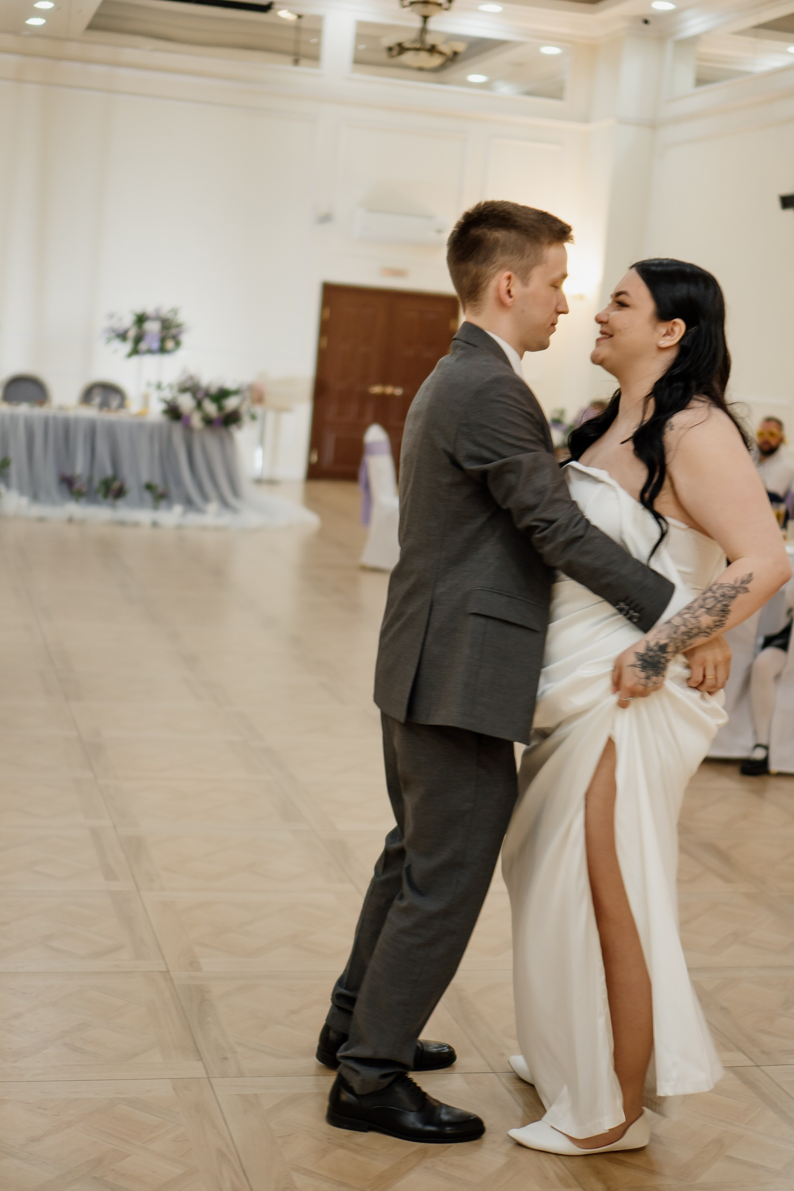 СВАДЕБНАЯ СЬЕМКА В ЗАГСЕ И БАНКЕТ. Профессиональный фотограф, Санкт-Петербург — Виктория Богомолова