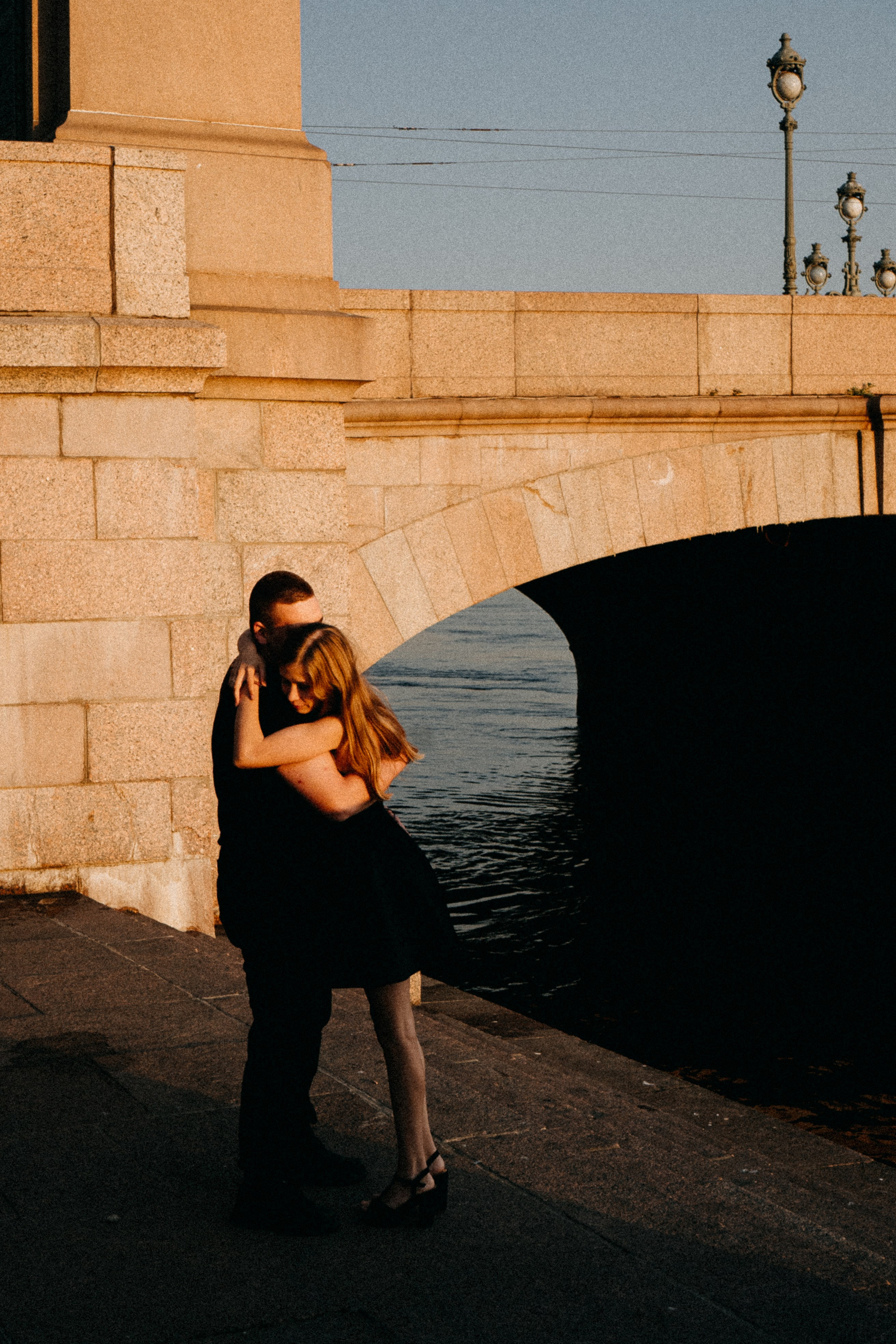 Рассвет. Профессиональный фотограф, Санкт-Петербург — Виктория Богомолова