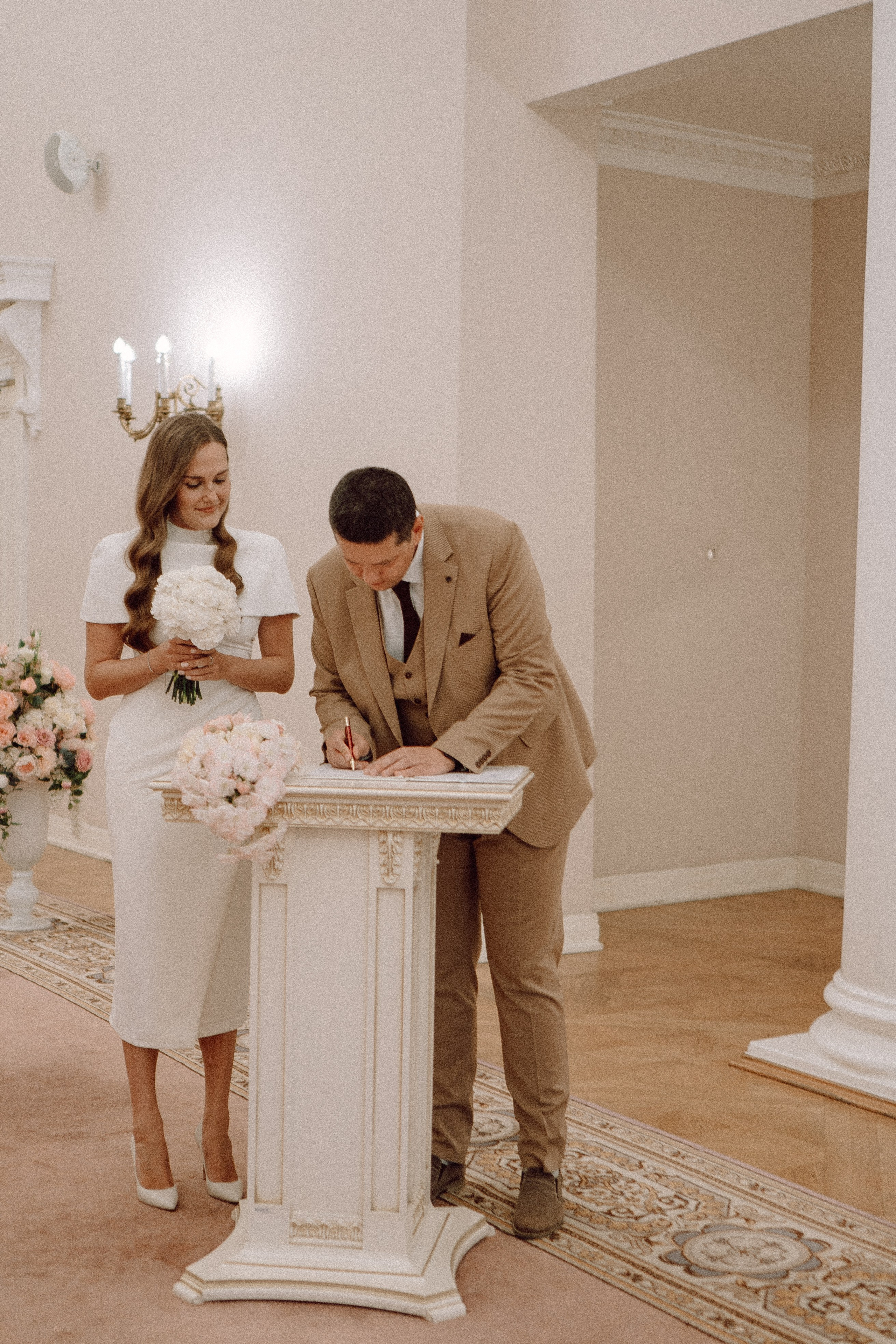 СВАДЕБНАЯ СЬЕМКА В ПУШКИН. Профессиональный фотограф, Санкт-Петербург — Виктория Богомолова