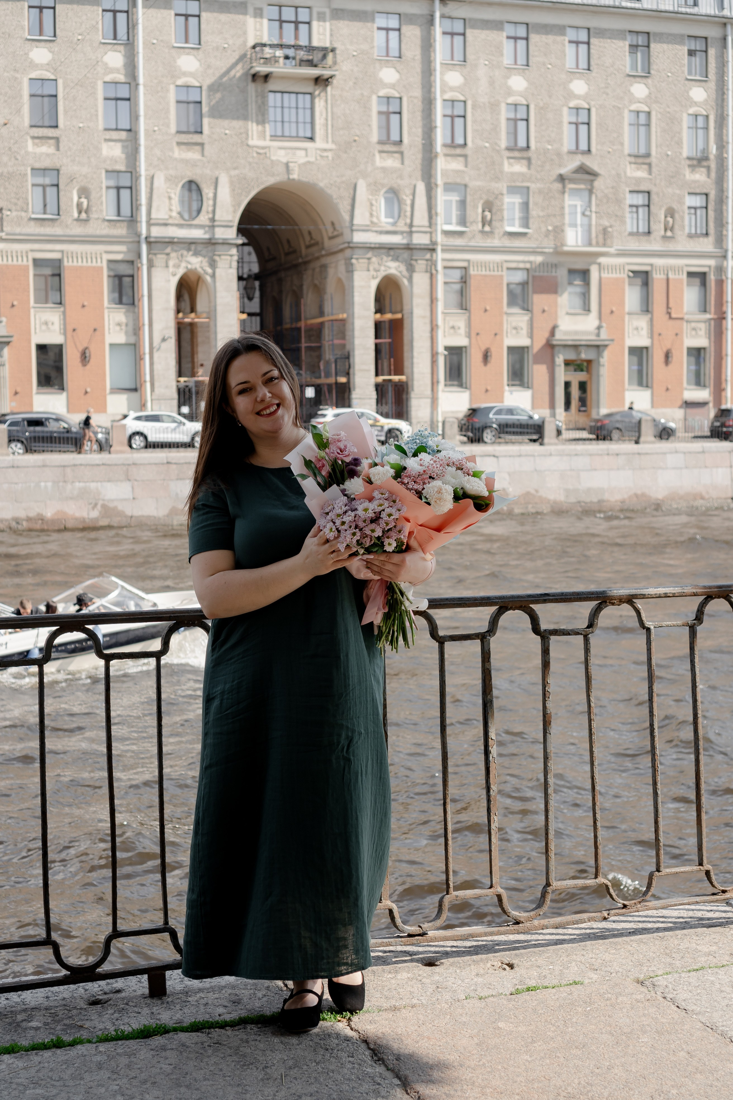 СВАДЕБНЫЙ РЕПОРТАЖ. Профессиональный фотограф, Санкт-Петербург — Виктория Богомолова