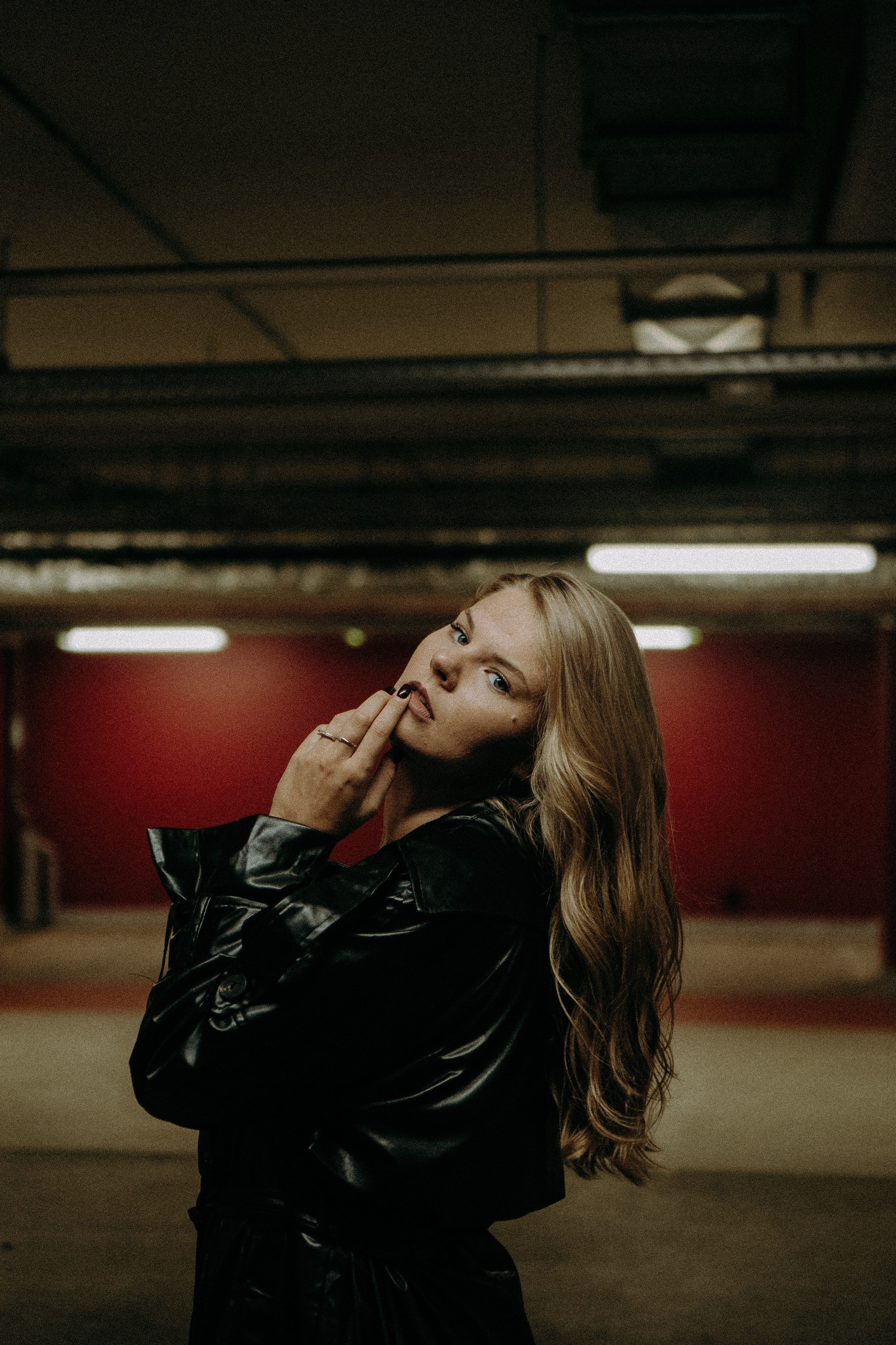 НА ПАРКОВКЕ. Профессиональный фотограф, Санкт-Петербург — Виктория Богомолова