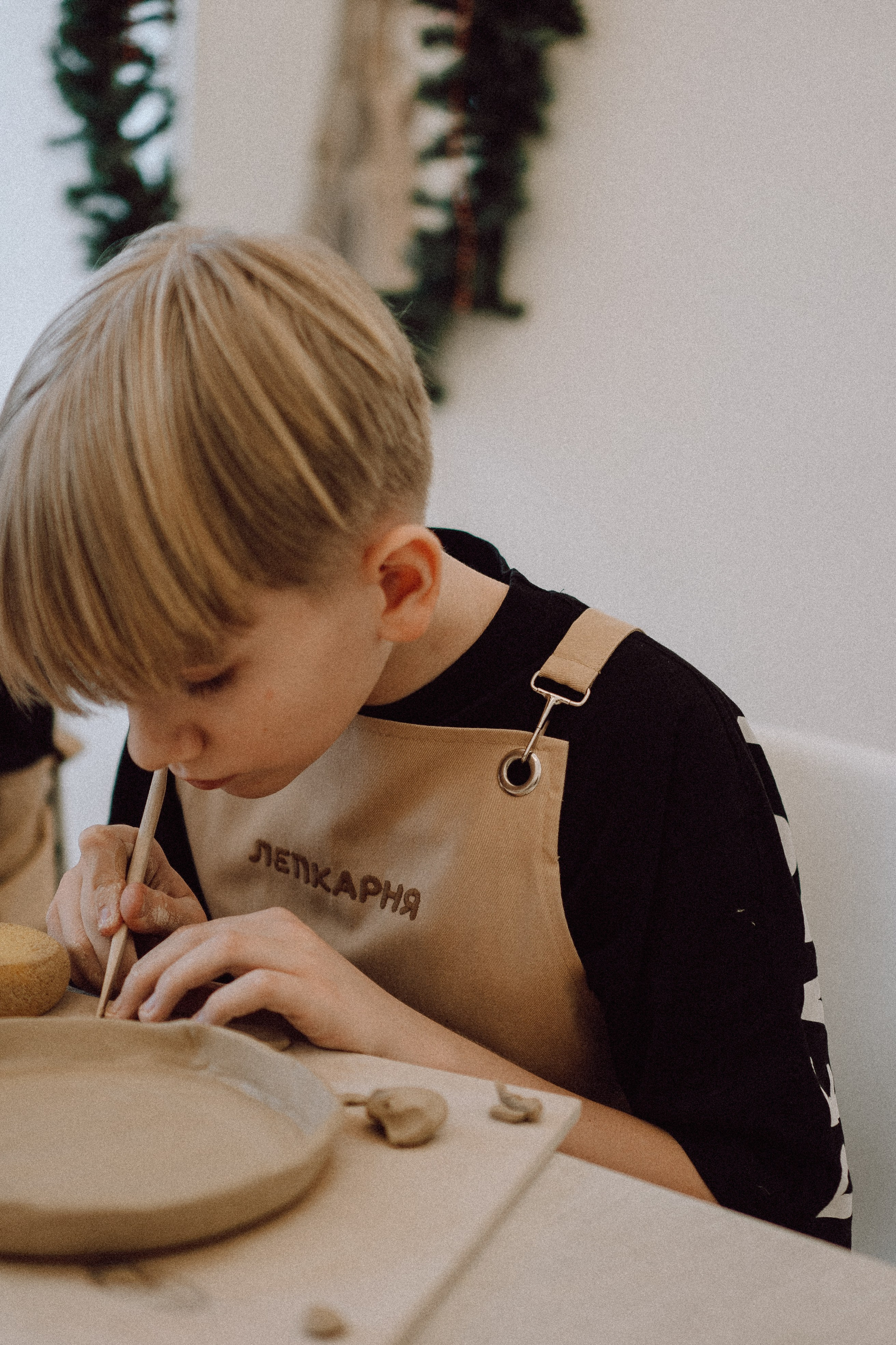 Студия лепки. Профессиональный фотограф, Санкт-Петербург — Виктория Богомолова