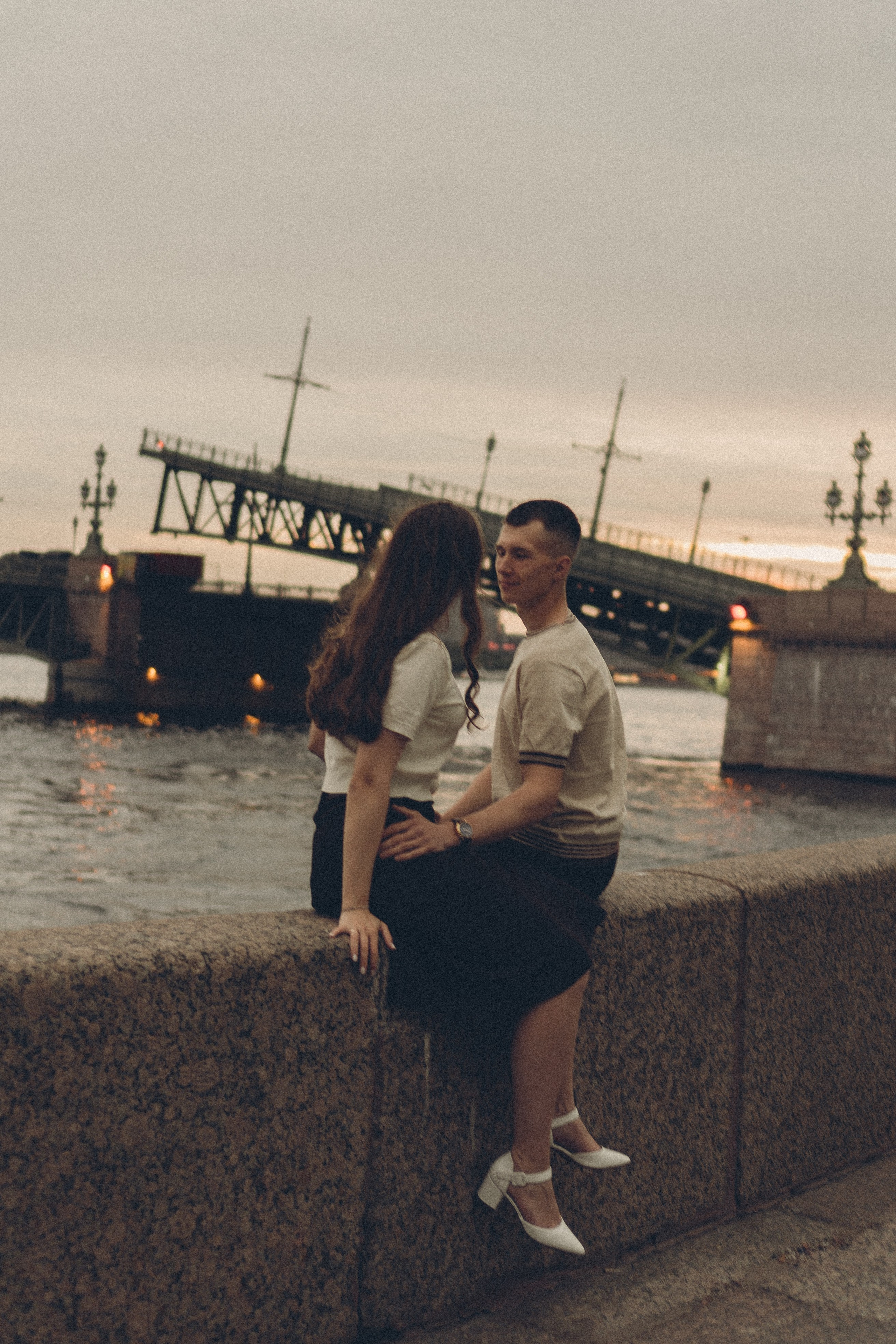 РАССВЕТНАЯ ИСТОРИЯ. Профессиональный фотограф, Санкт-Петербург — Виктория Богомолова