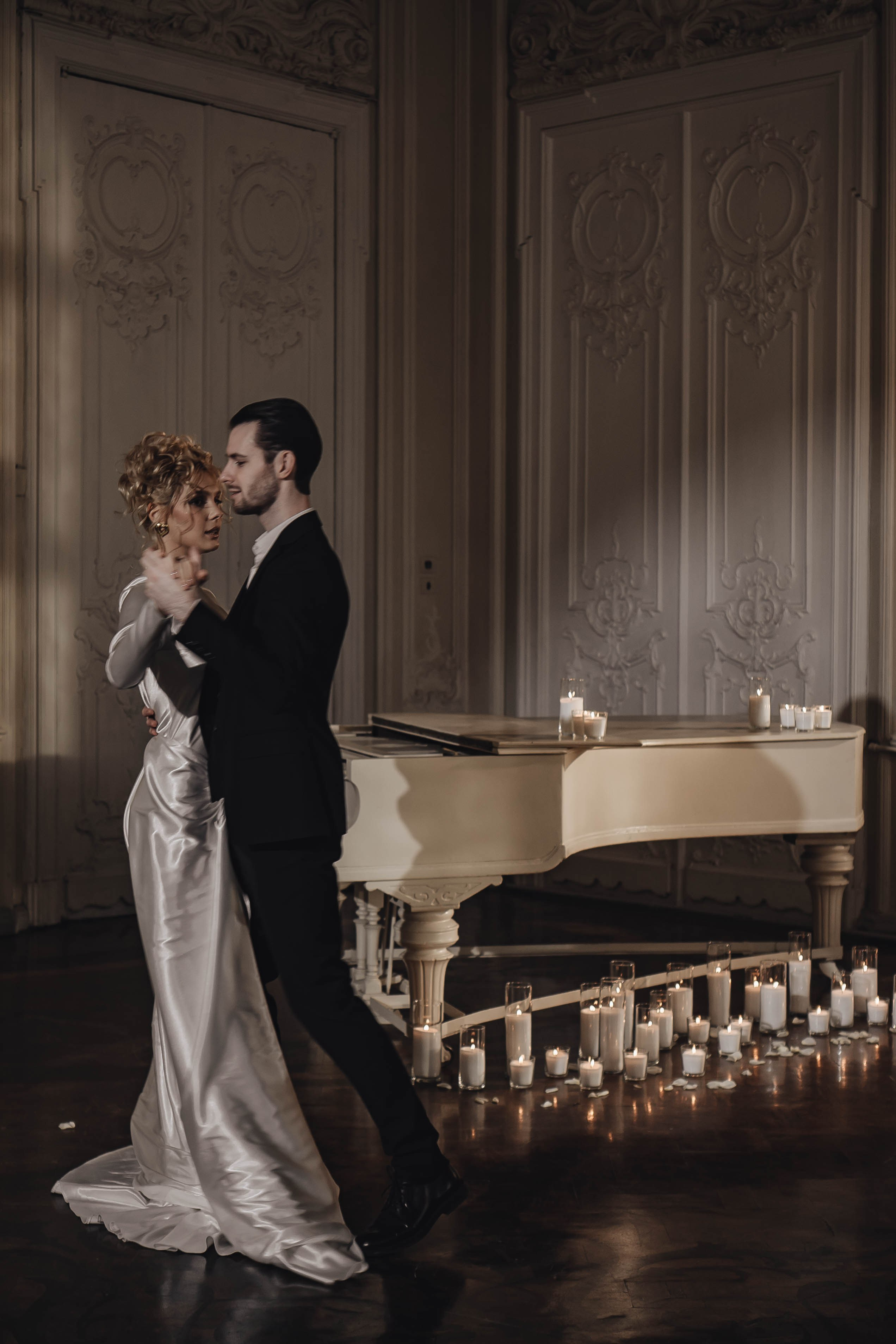 СВАДЕБНАЯ ФОТОСЕСИИЯ В НИКОЛАЕВСКОМ ДВОРЦЕ. Профессиональный фотограф, Санкт-Петербург — Виктория Богомолова