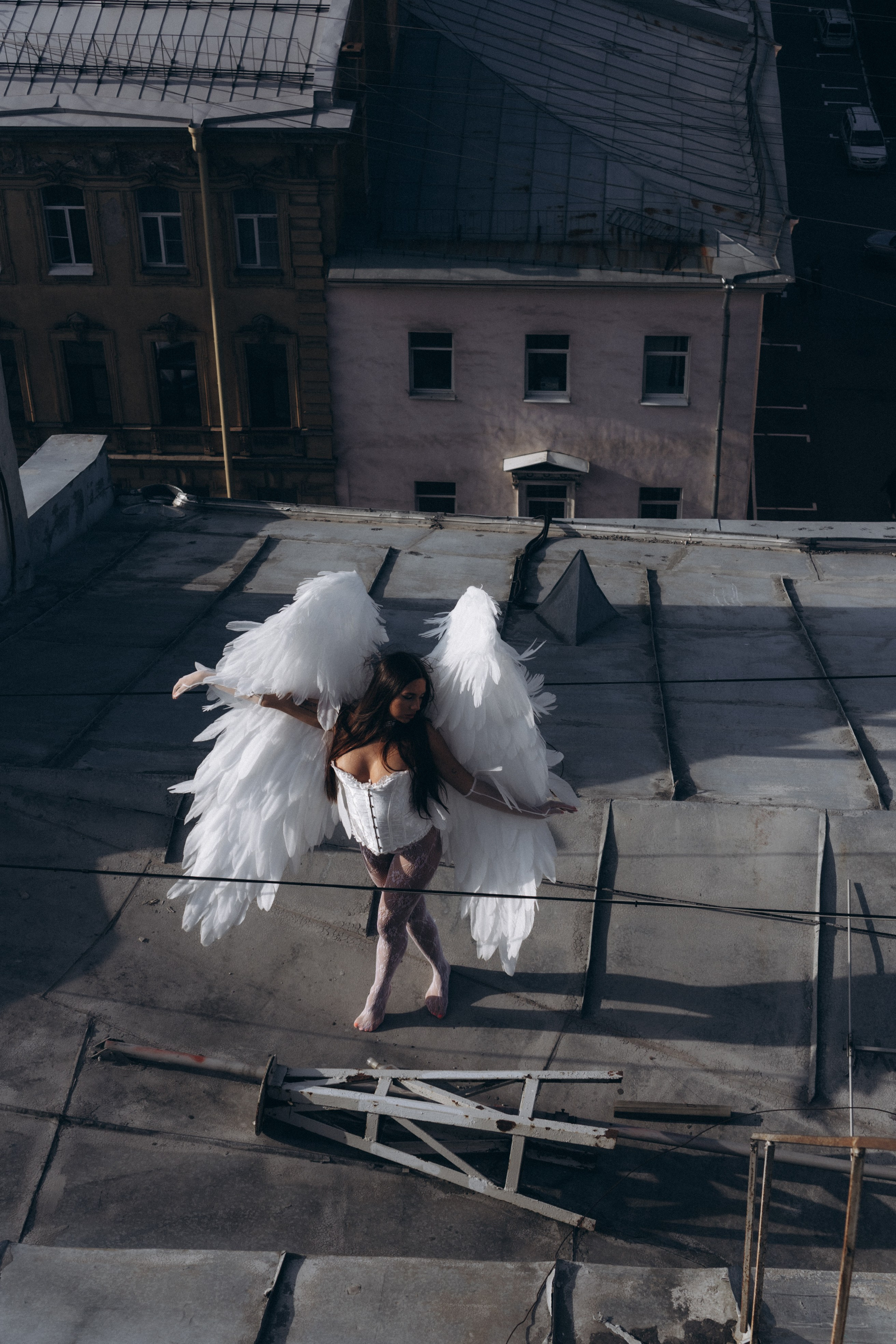 АНГЕЛ. Профессиональный фотограф, Санкт-Петербург — Виктория Богомолова