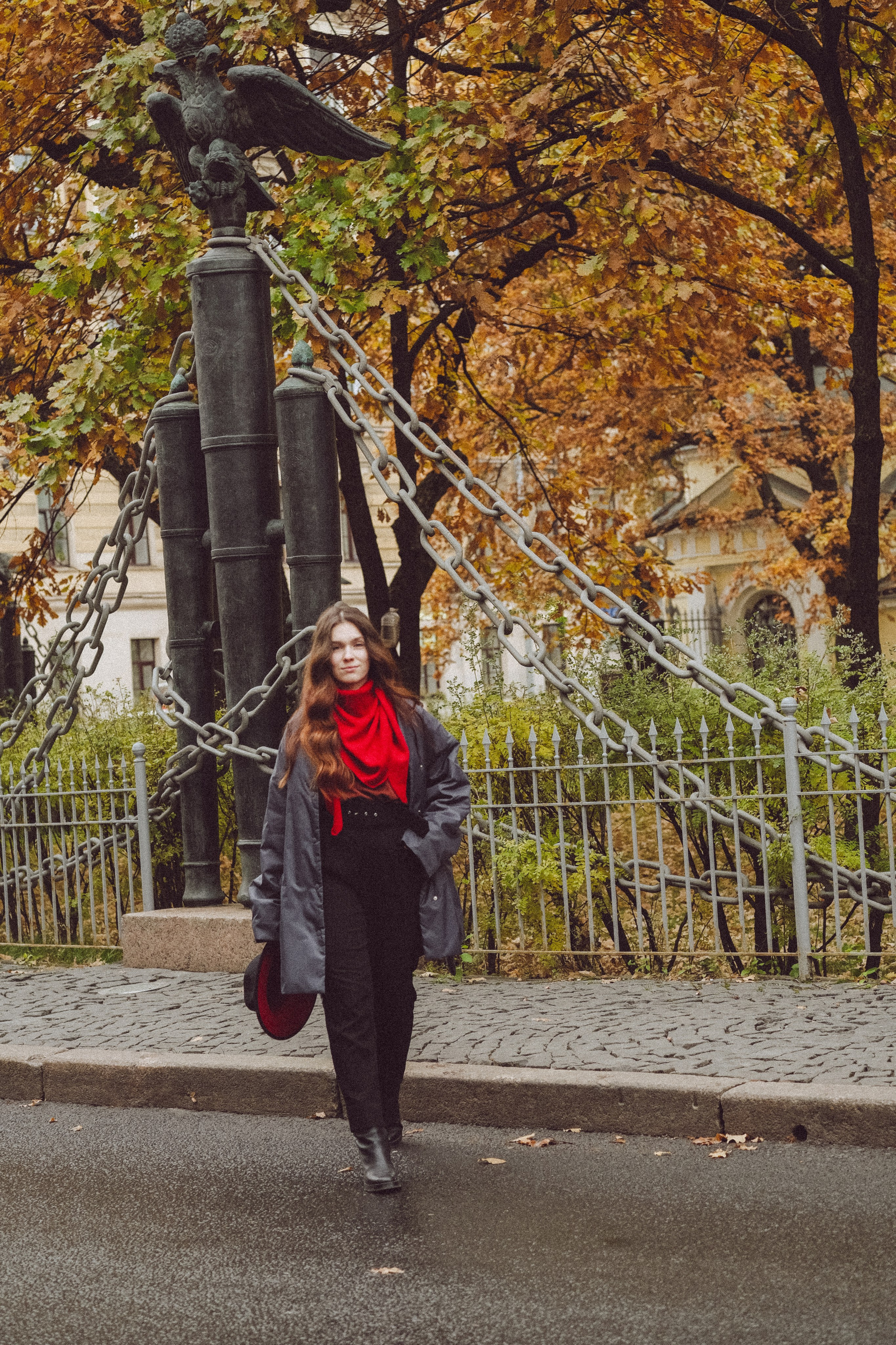 Осень. Профессиональный фотограф, Санкт-Петербург — Виктория Богомолова