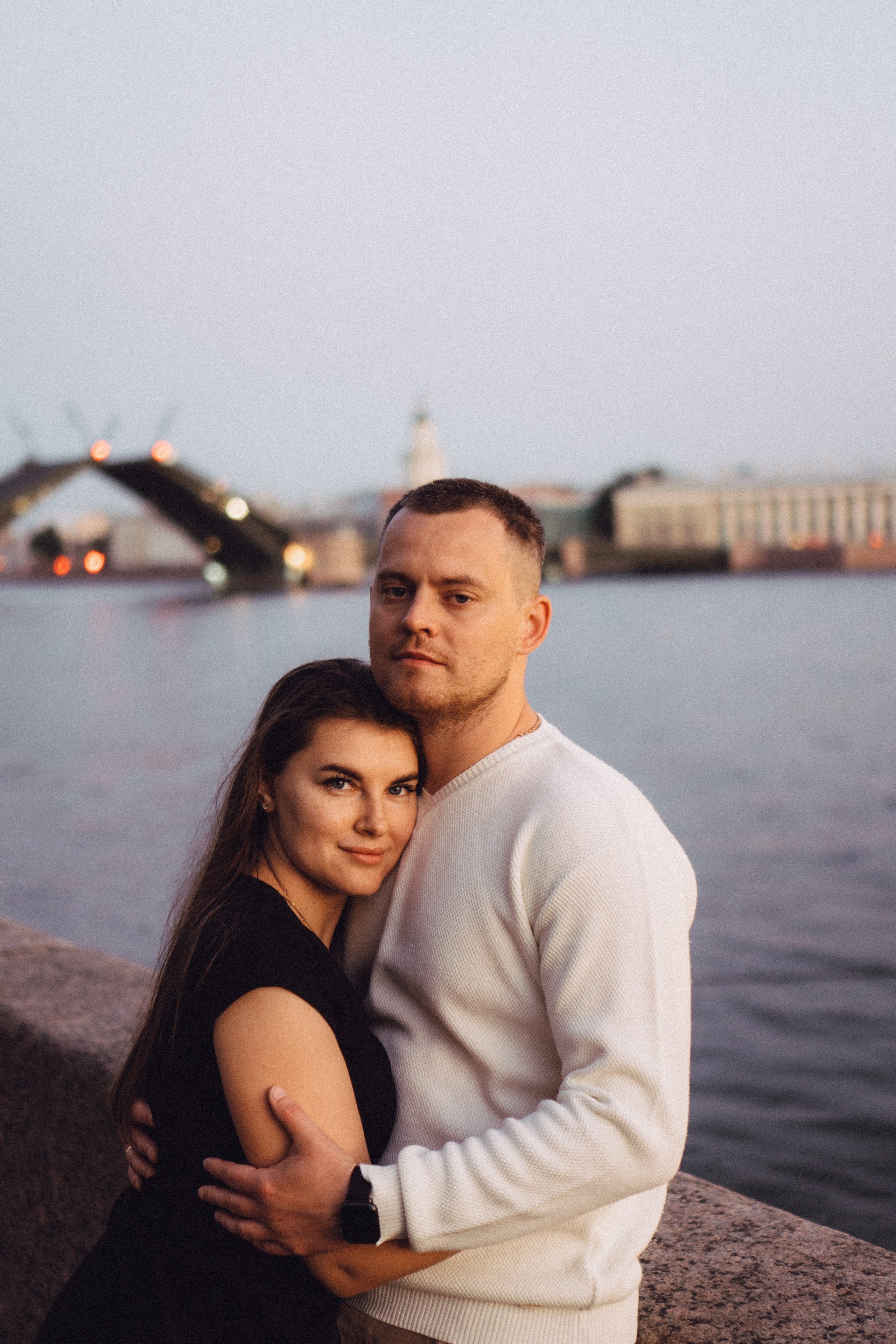 ПРОГУЛКА ПО ПИТЕРУ НА РАССВЕТЕ. Профессиональный фотограф, Санкт-Петербург — Виктория Богомолова