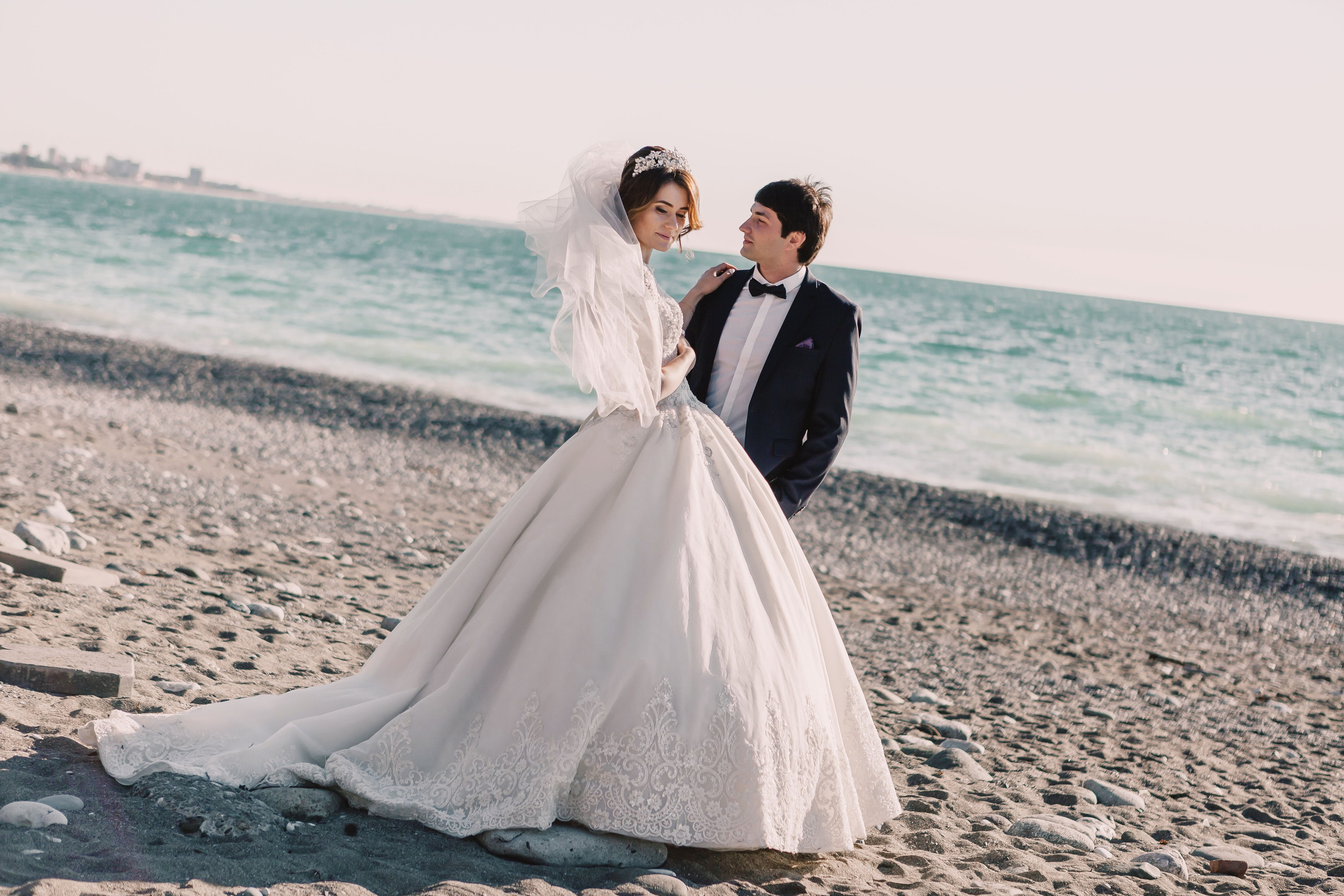 Свадьба в Абхазии. Свадебный и семейный фотограф в Самаре и Сочи