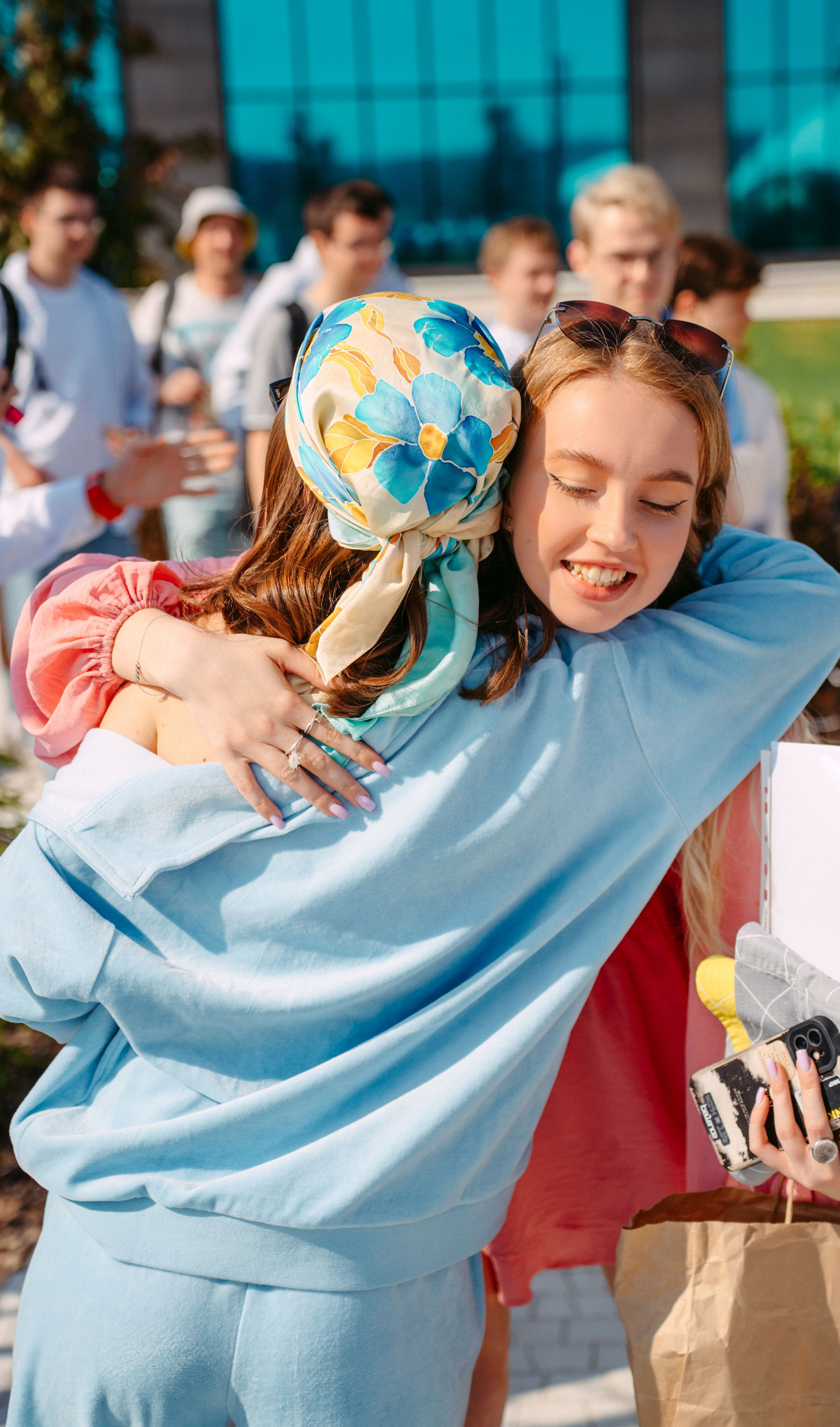 Т-Банк. Санаторий / 2025. Саша Копылов, фотограф в Казани