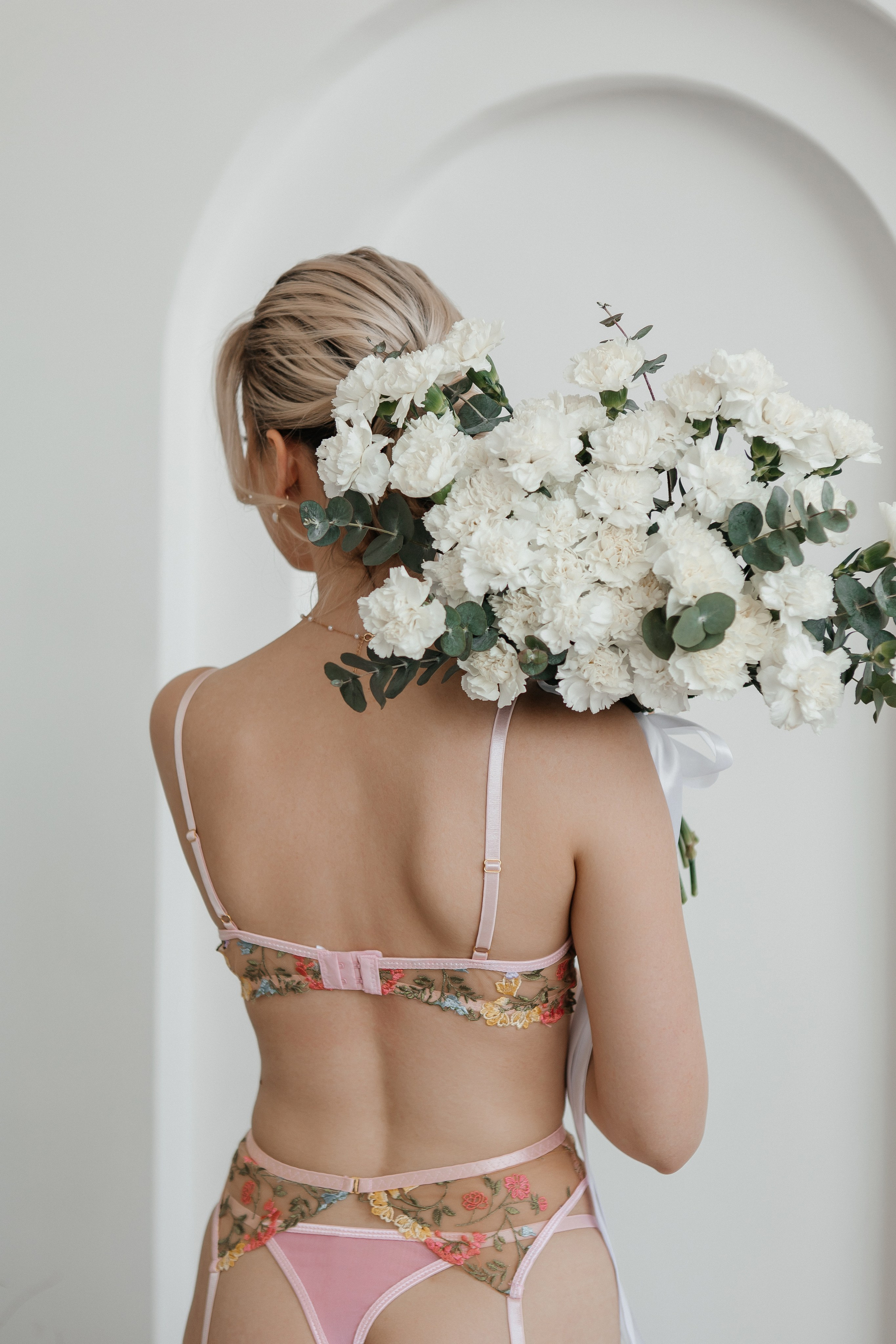 Нежность. Свадебный фотограф в Тольятти Валерия Барышкина