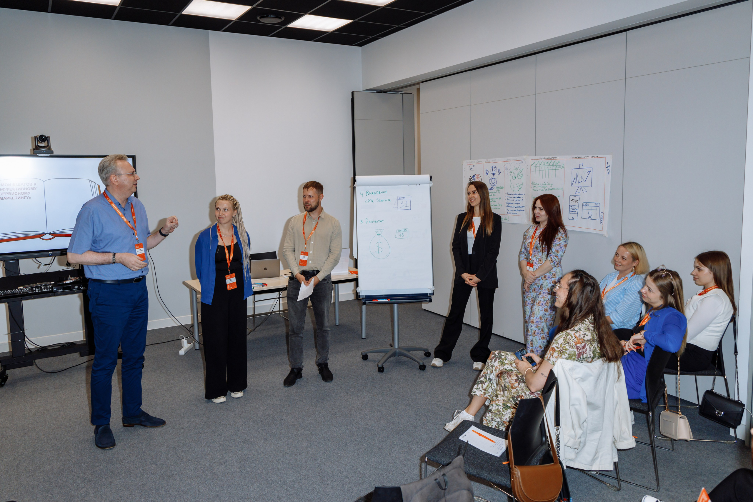 Репортаж - фотограф Иван Прусов