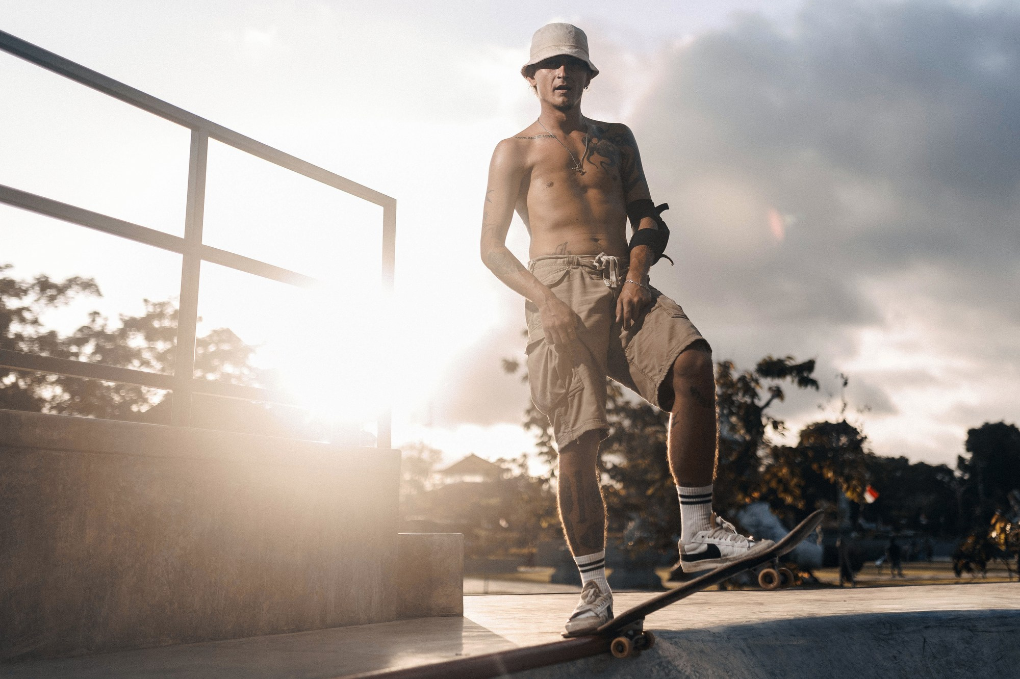 SPORT COMMERCIAL. Denis Tyrin Photography