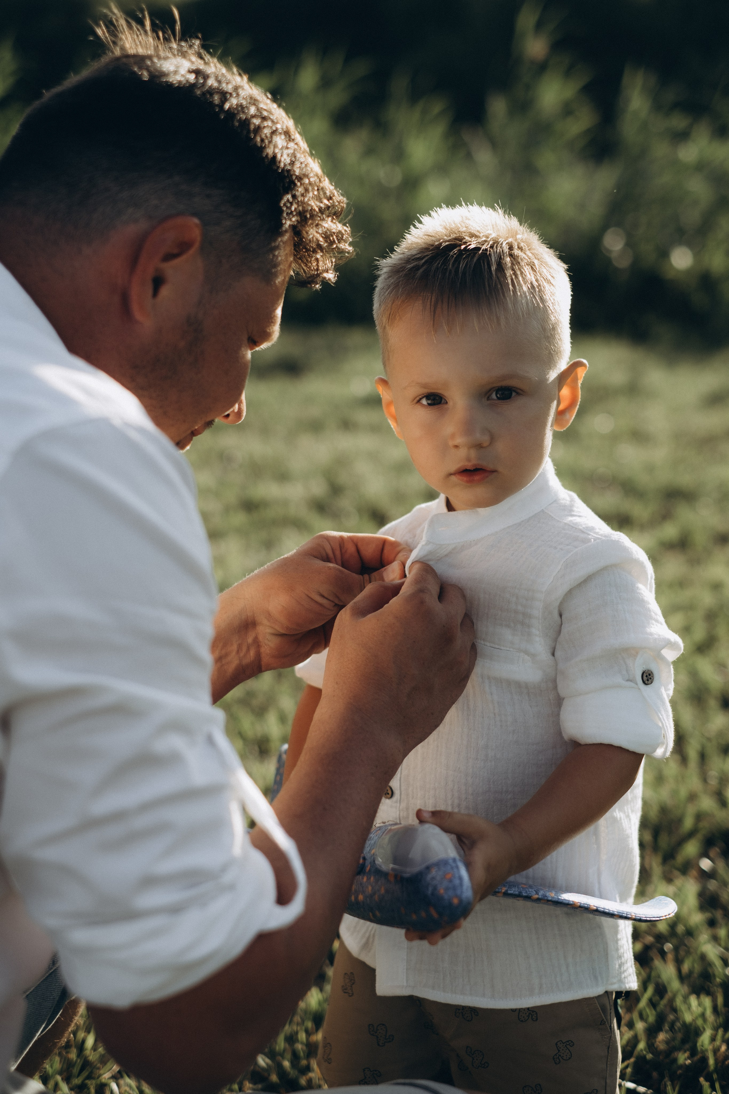 Семейная прогулка. Семейный фотограф в Ростове-на-Дону Яна Макаренко