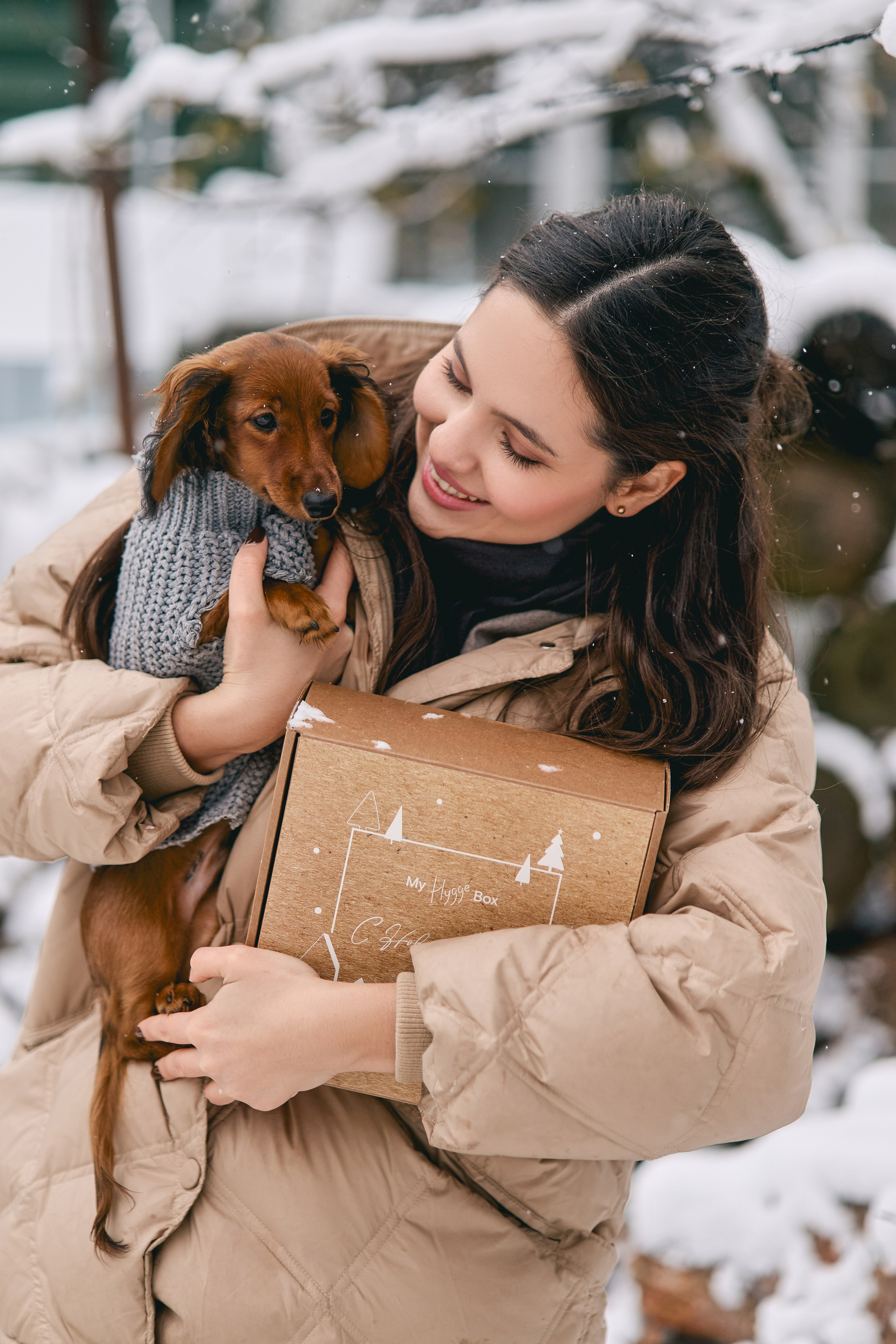 My Hygge Box. Сестры Карабаза. Фотографы и ретушеры в Москве и Санкт-Петербурге