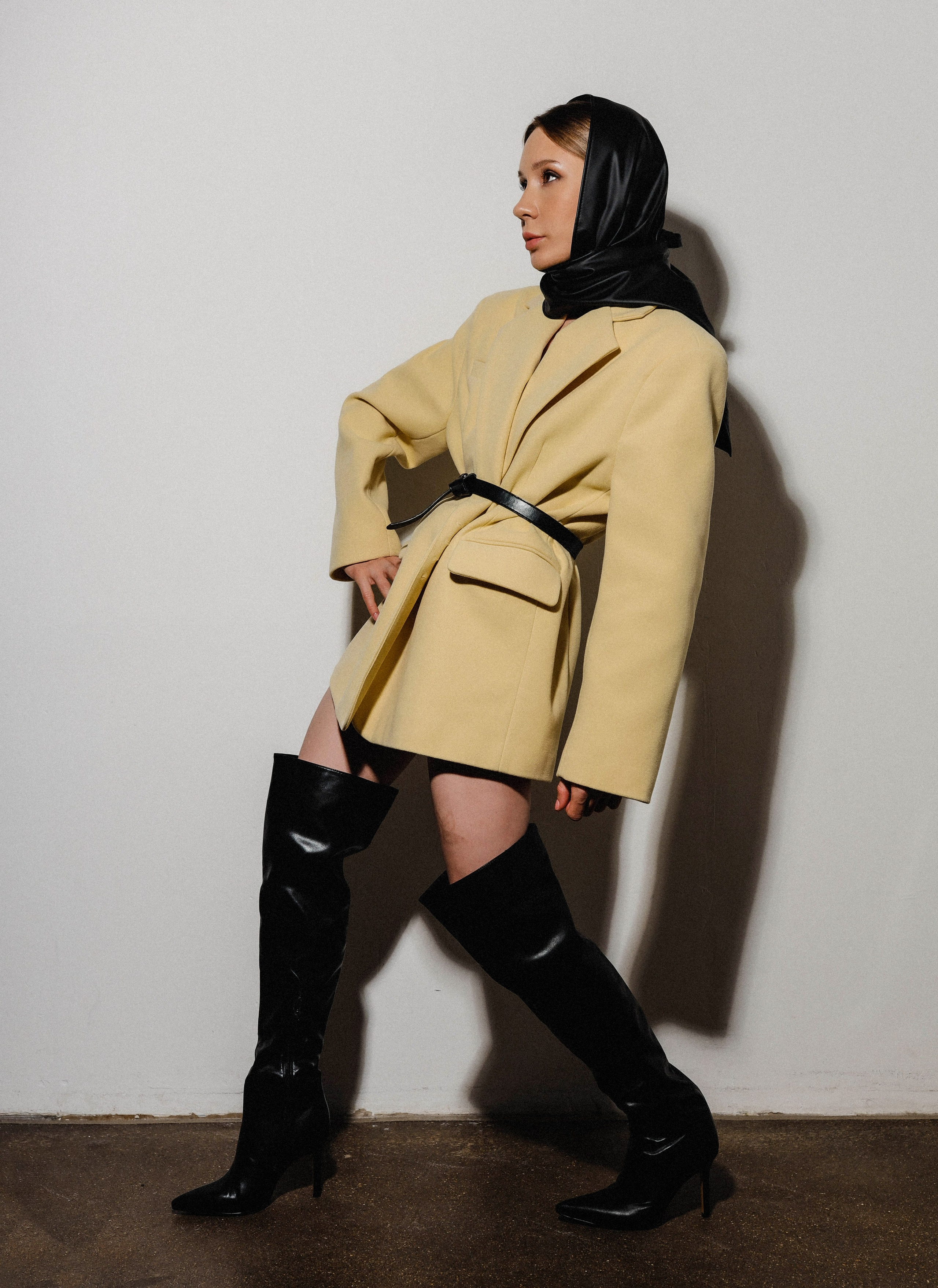 Съемка с искусственным светом. Женский фотограф в Москве