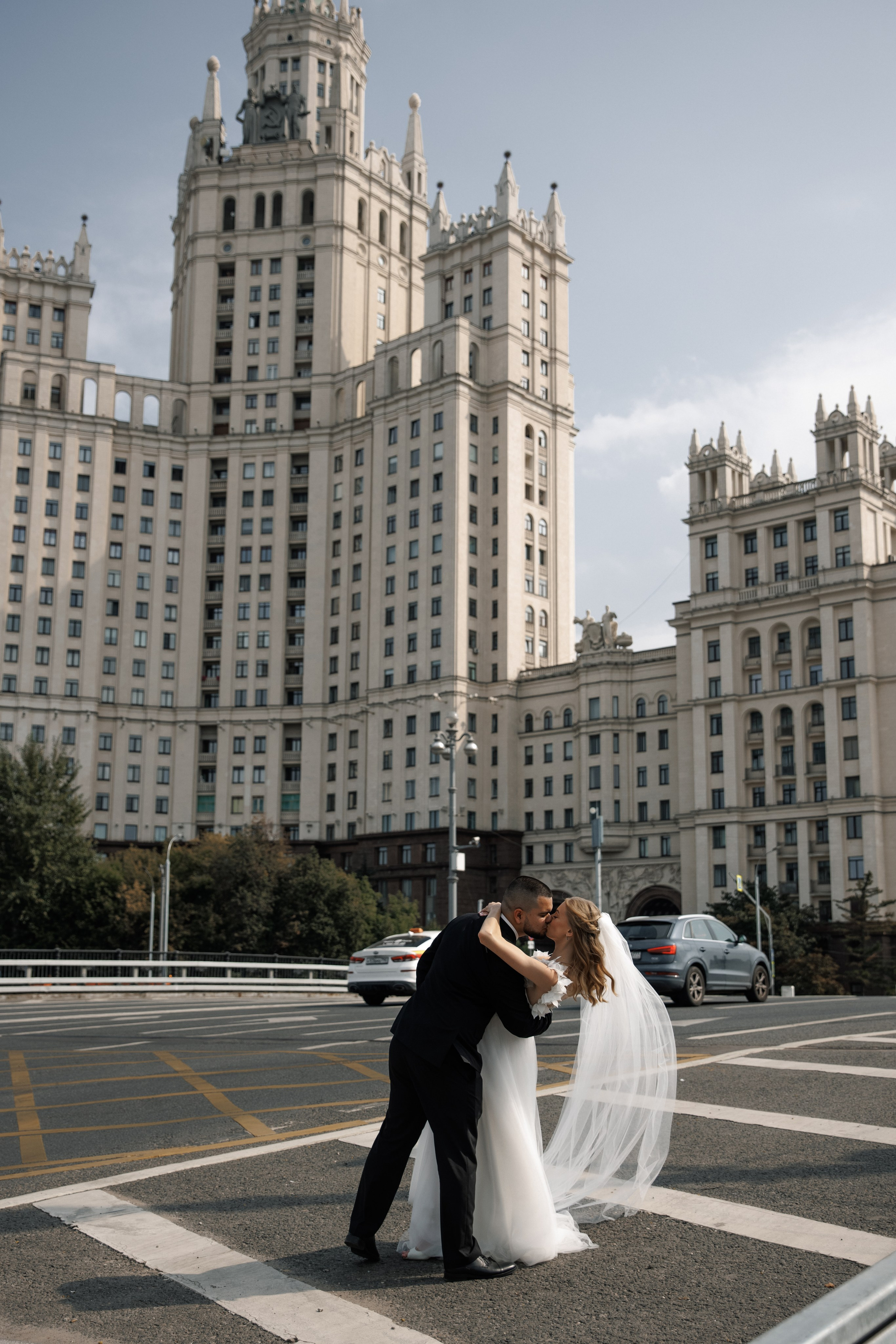 Трогательный день. Свадебный и семейный фотограф в Москве Julia Juice