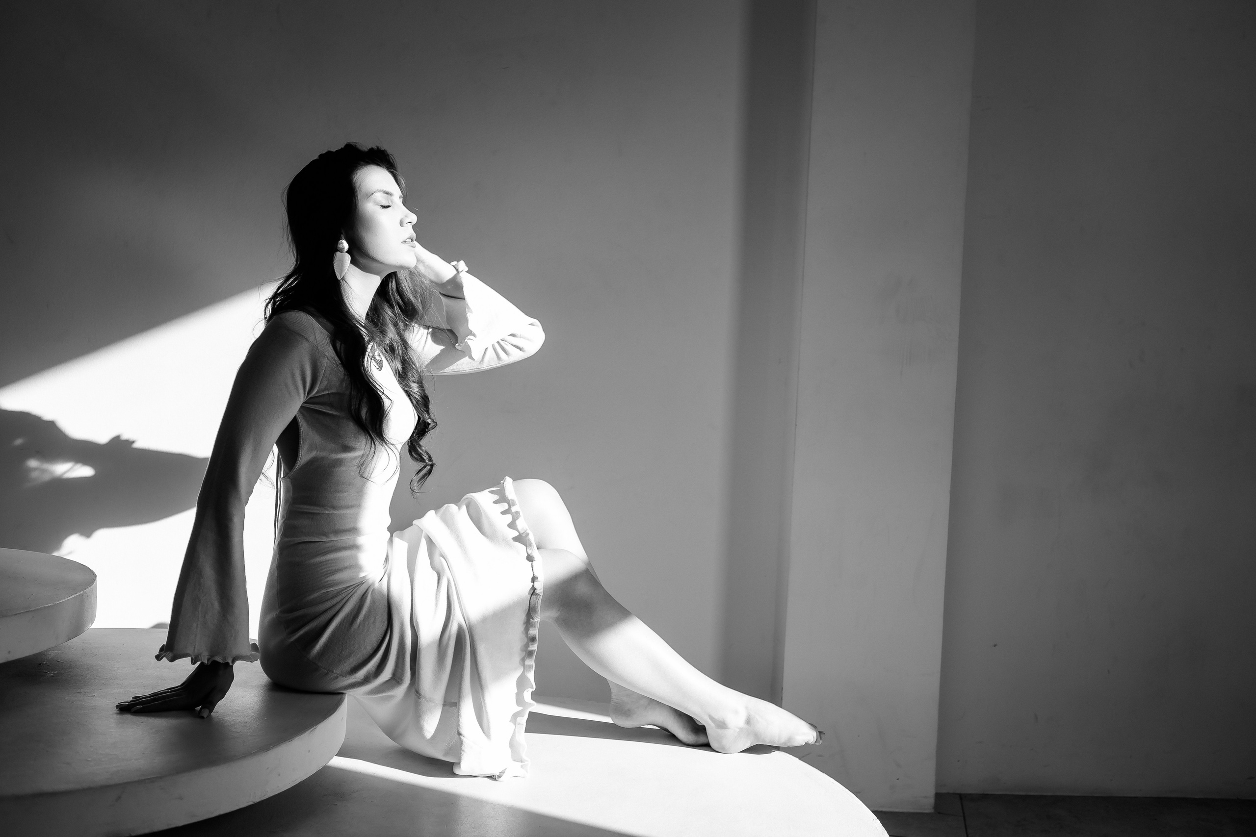 Анастасия модельные тесты. Свадебный фотограф в Москве