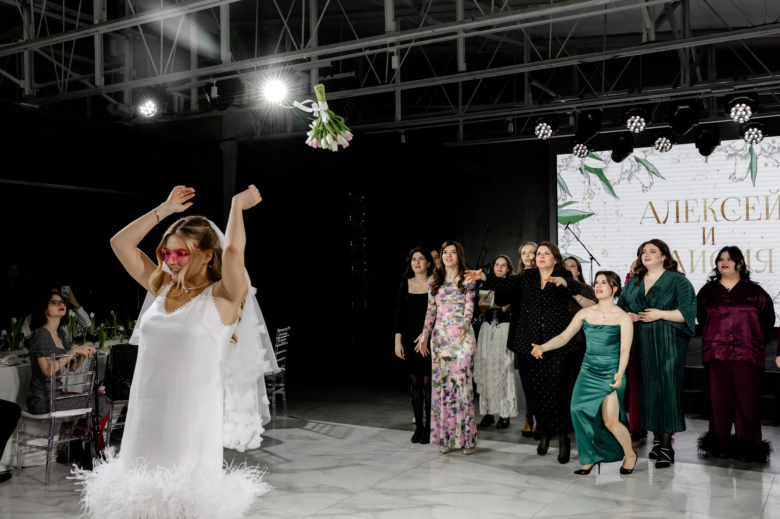 Таисия и Алексей. Свадебный фотограф в Москве Топтыгин Иван