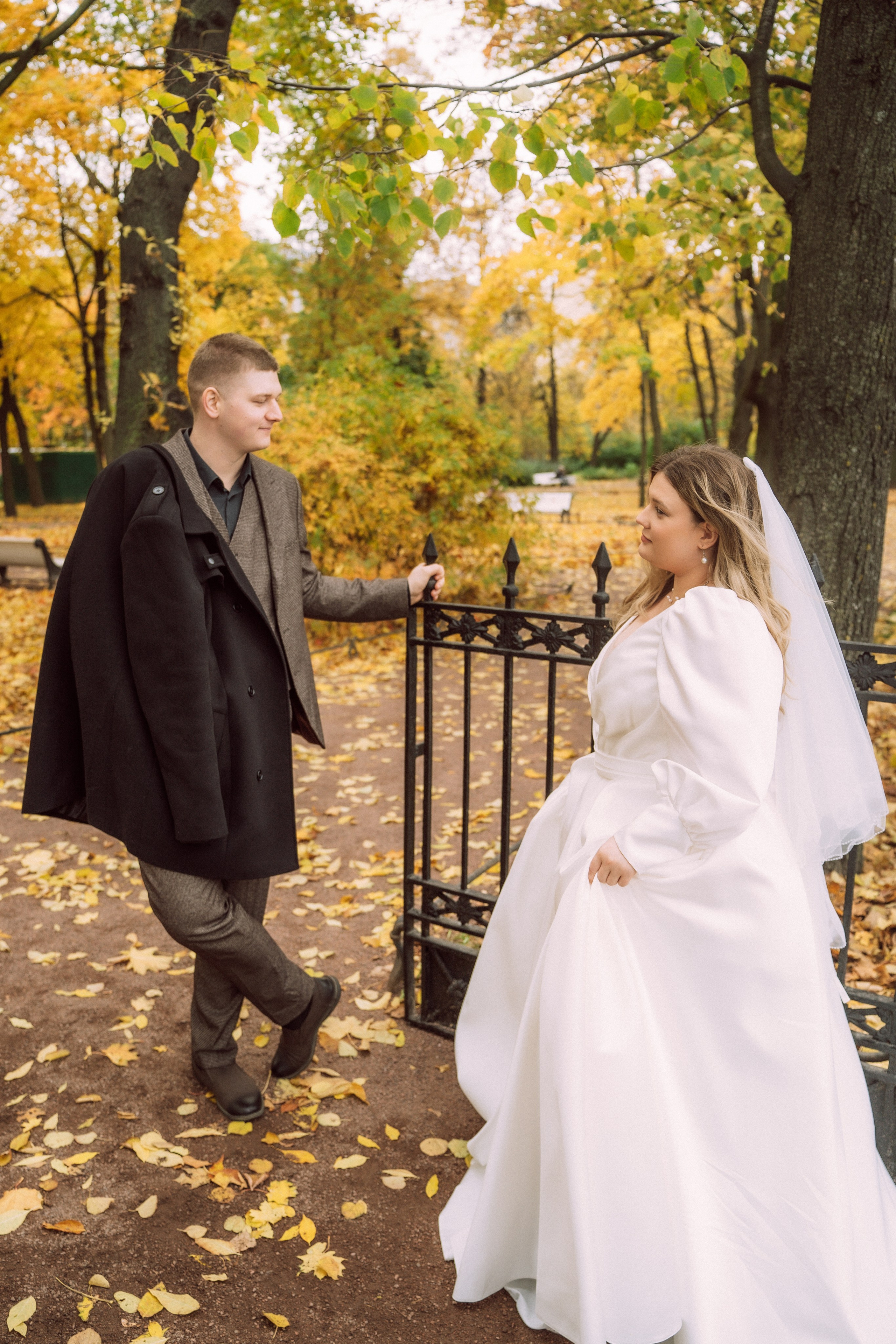 Ирина и Максим