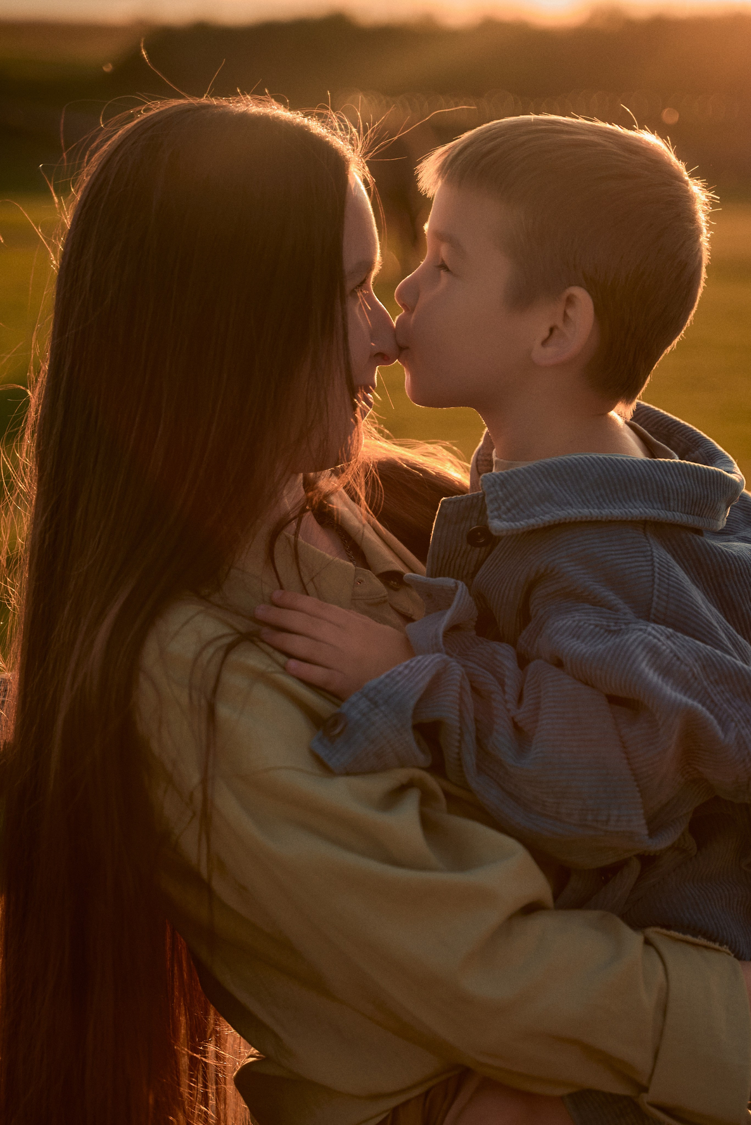 Кудыкина гора. Семейный фотограф в Воронеже