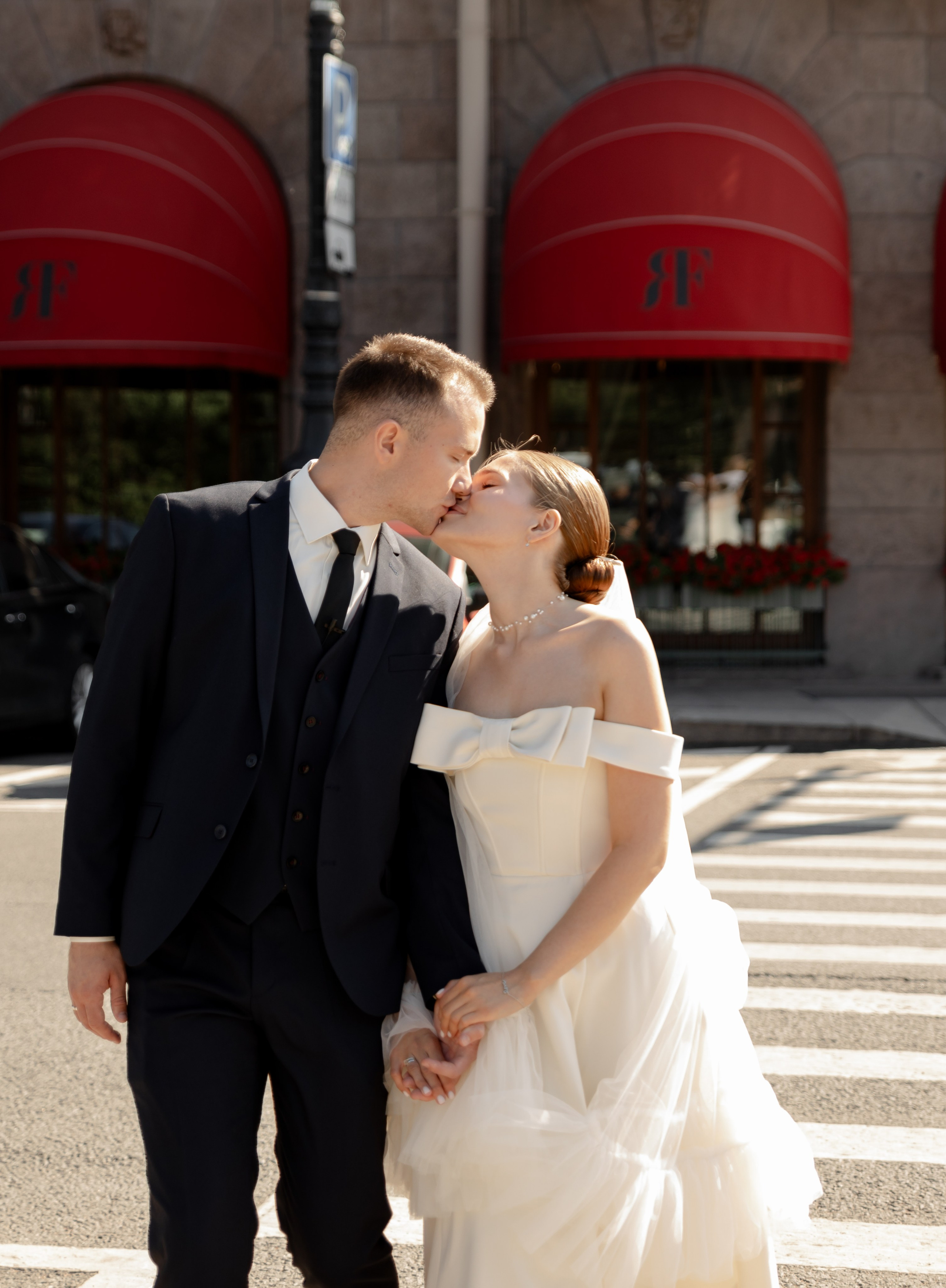 Wedding Day. Анна Михайлова|Свадебный фотограф в Санкт-Петербурге