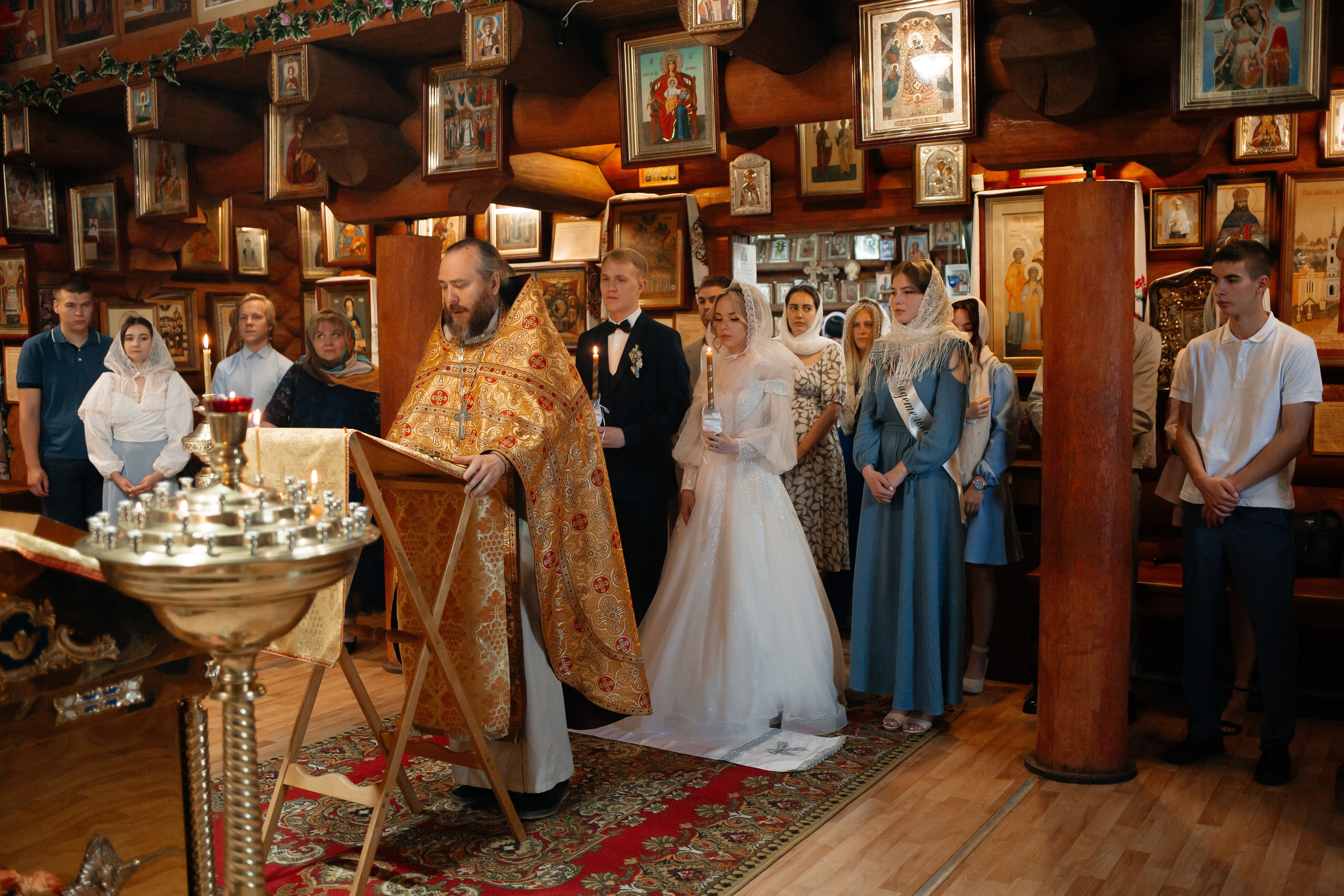 Wedding Day. Анна Михайлова|Свадебный фотограф в Санкт-Петербурге