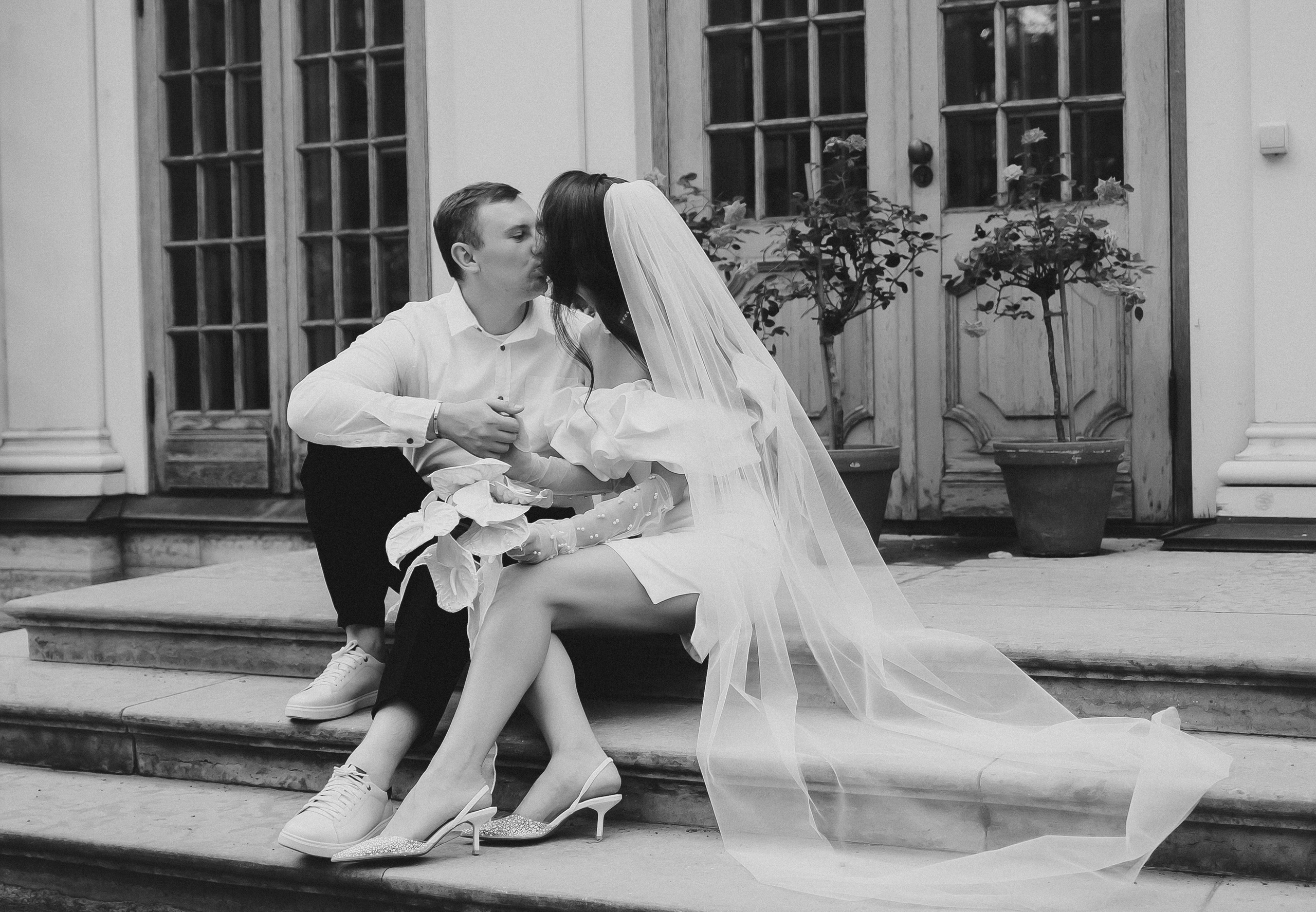 Екатерина & Сергей. Анна Михайлова|Свадебный фотограф в Санкт-Петербурге