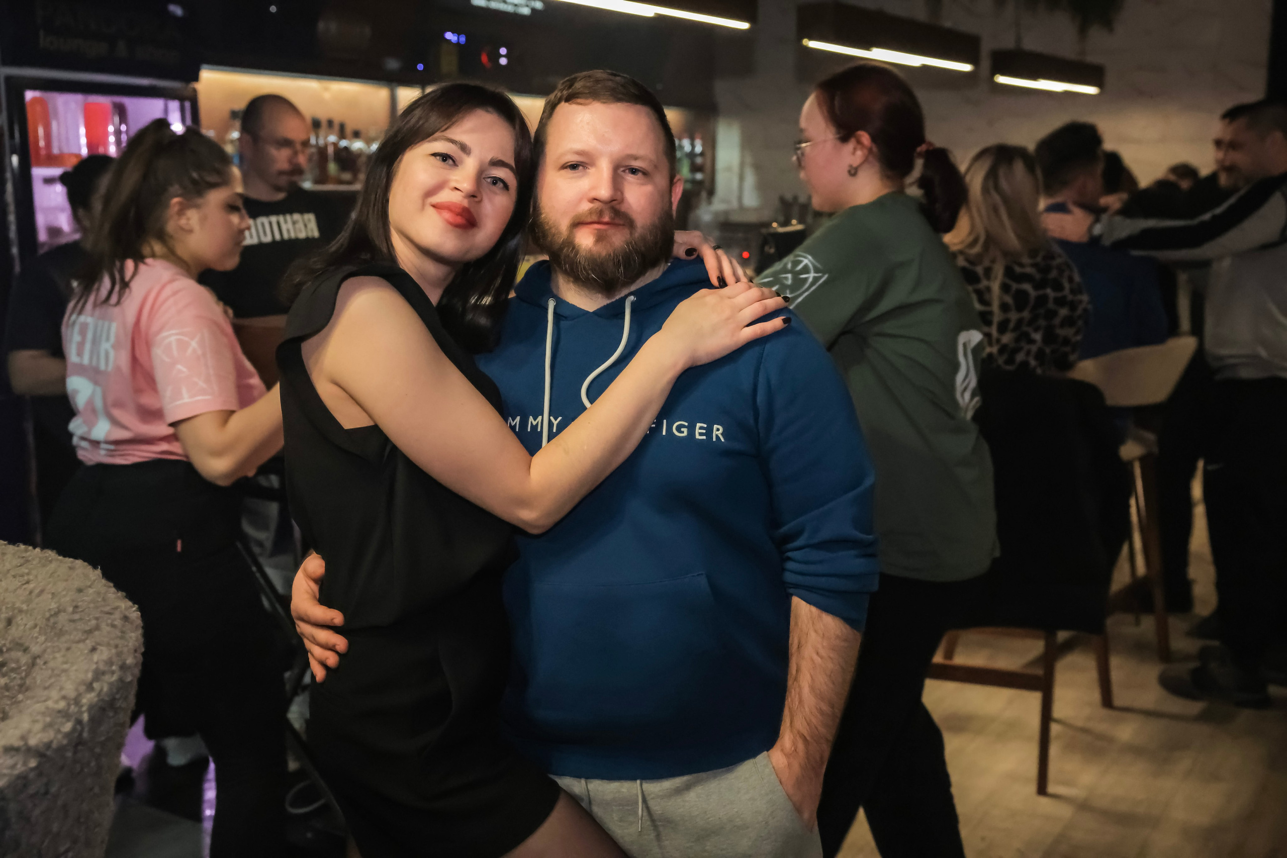 Открытие ШОТНОЙ. ШОТНАЯ бар вдохновения в Магадане