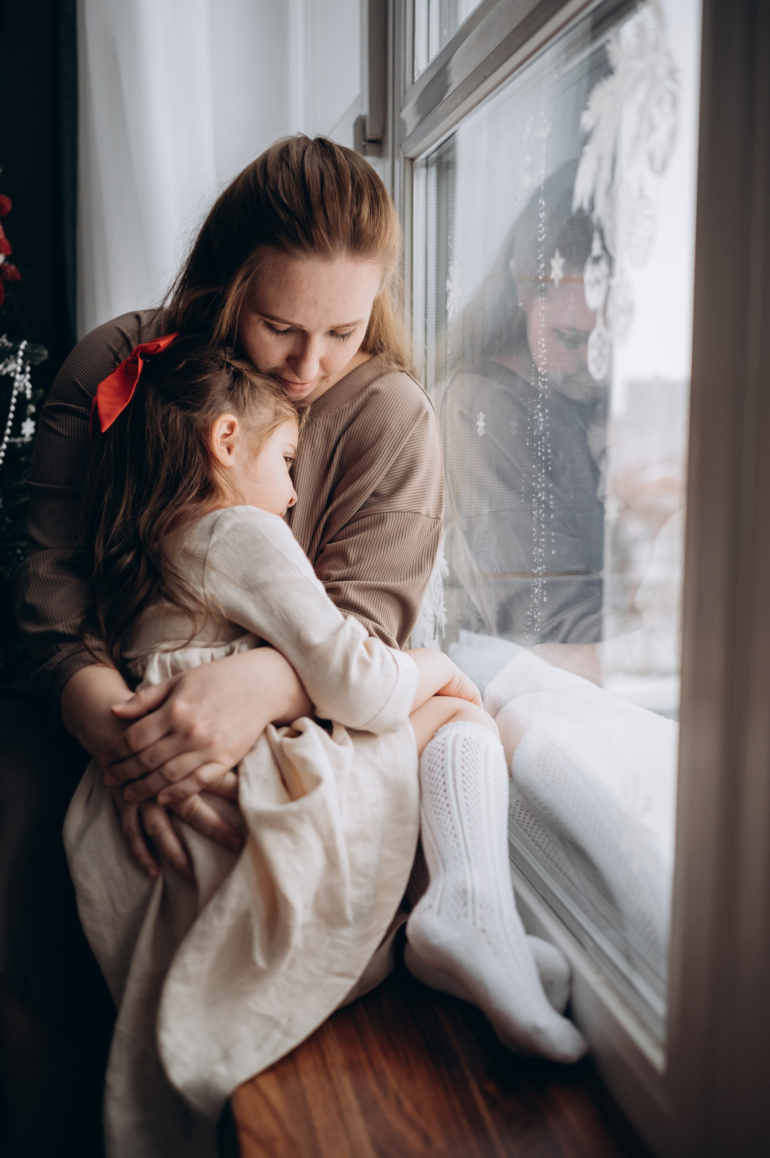 Юлия Юрий Аня и Игорь. Детский и семейный фотограф в Москве
