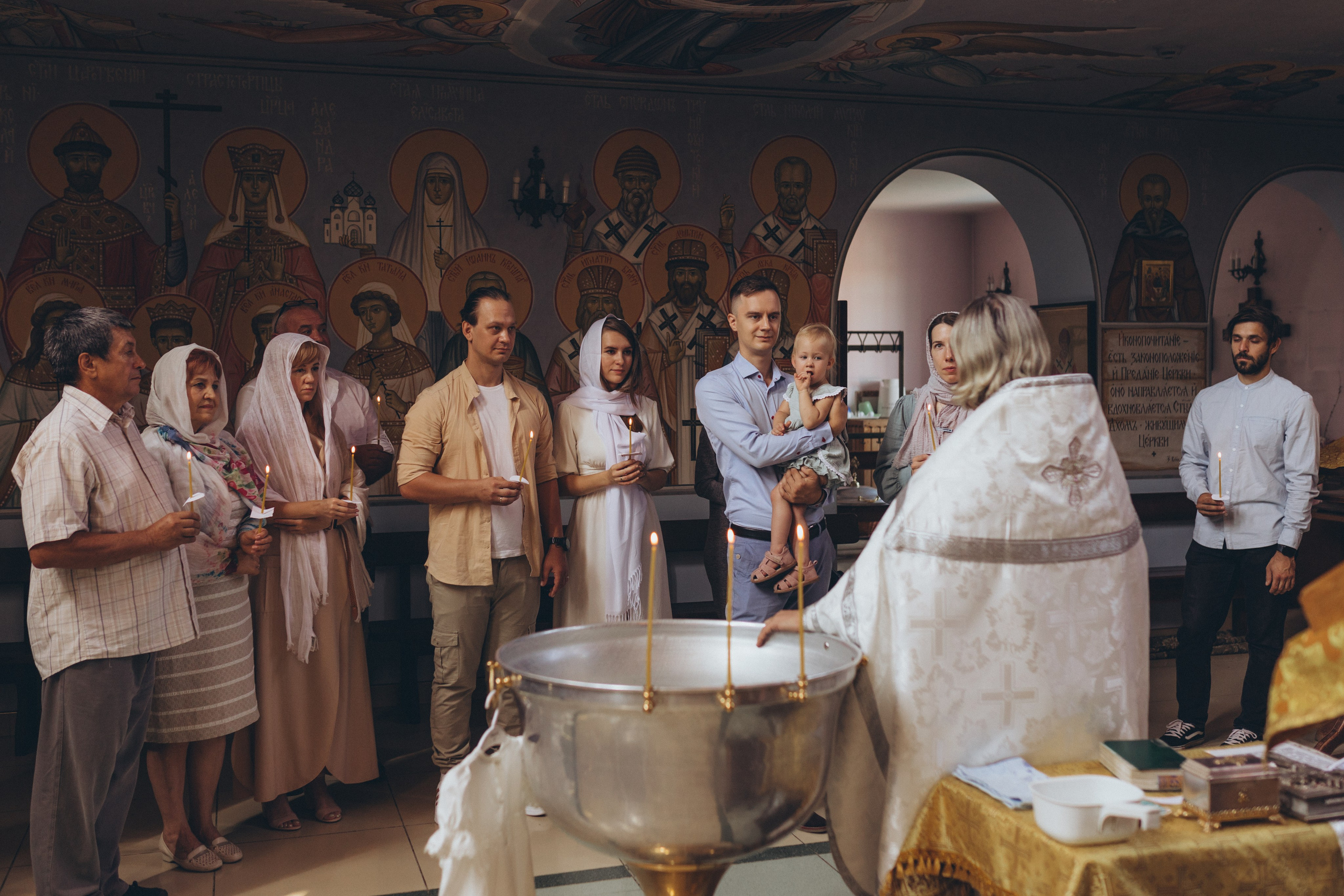 Храм воскресения словущего. с. Ягодное. Главная